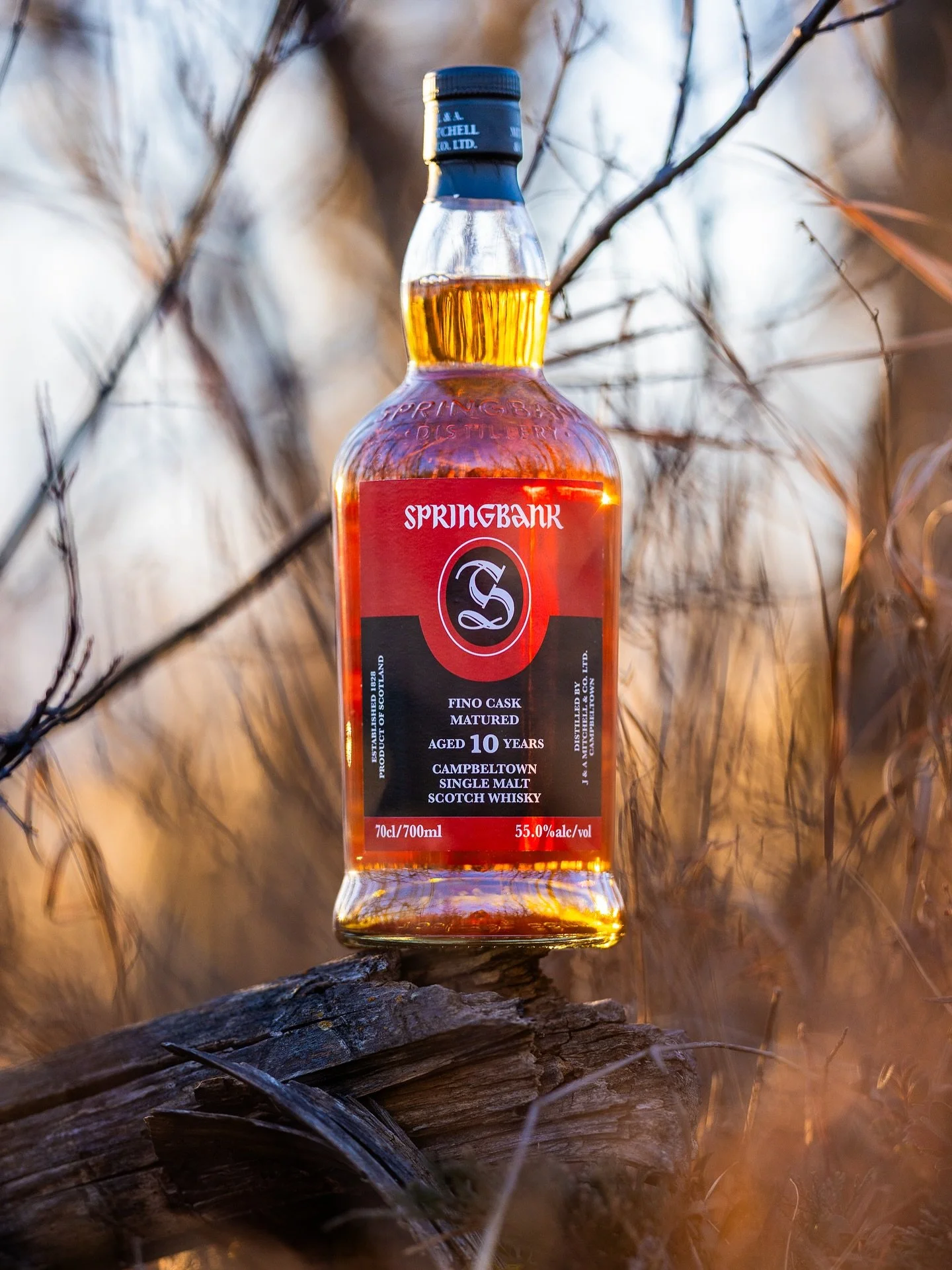 The latest and second last release in the highly coveted @springbank1828 Sherry Series, a wonderful annual release designed to showcase the influence various types of Sherry have on the always sensational Springbank Sprit. 

This year it&rsquo;s all 