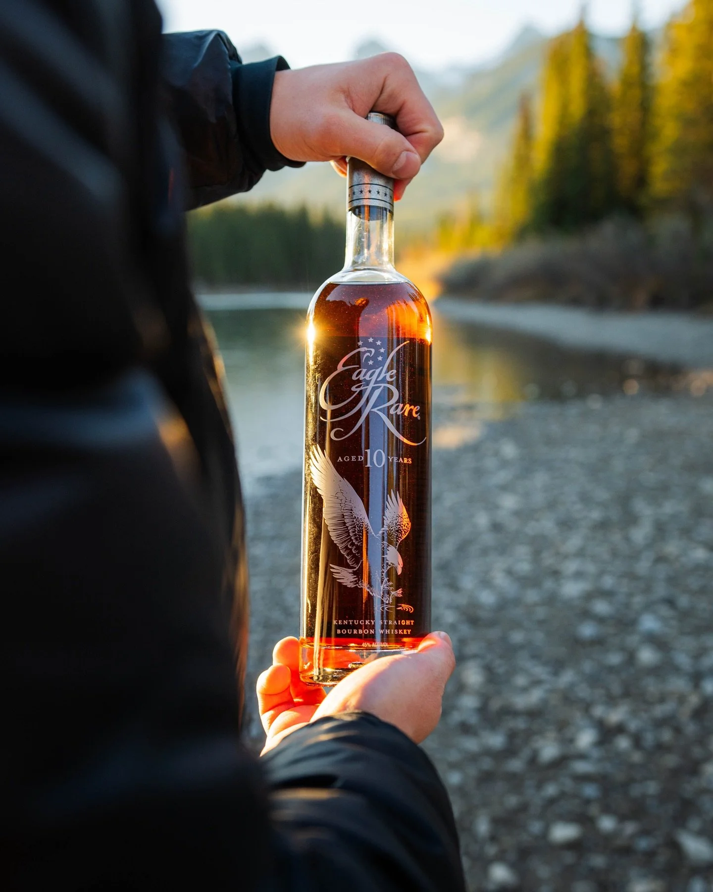 This ten year old @eaglerarebourbon can be tricky to find on the shelves, but it&rsquo;s a great price for a great bourbon and one of our favourites!