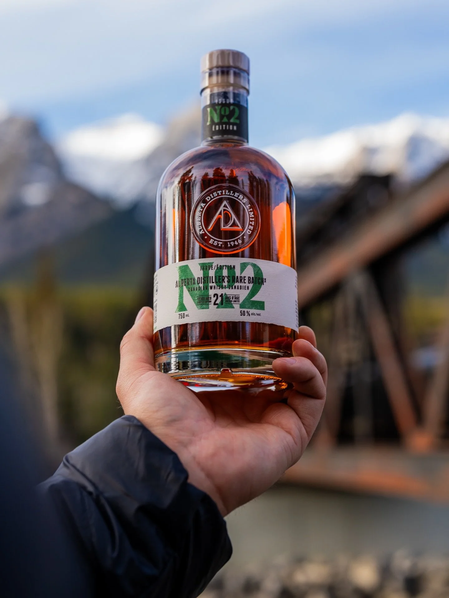 Every time Alberta Distillers releases something new, it&rsquo;s a reminder of how much great whisky is being made right here at home. Big flavour, honest craftsmanship, and an unmistakable Alberta backbone. The brand new @albertadistillers Rare Batc