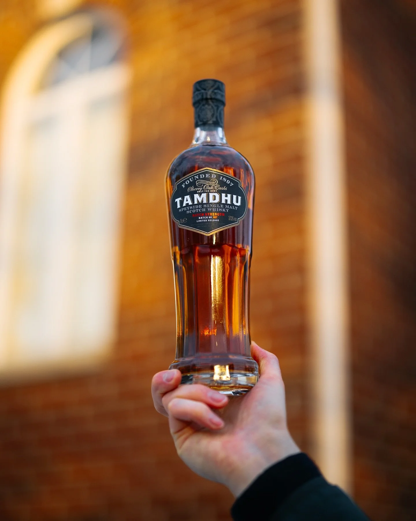 There are worse ways to kickoff a weekend than with a little batch strength Tamdhu 👌🤤

#tamdhu