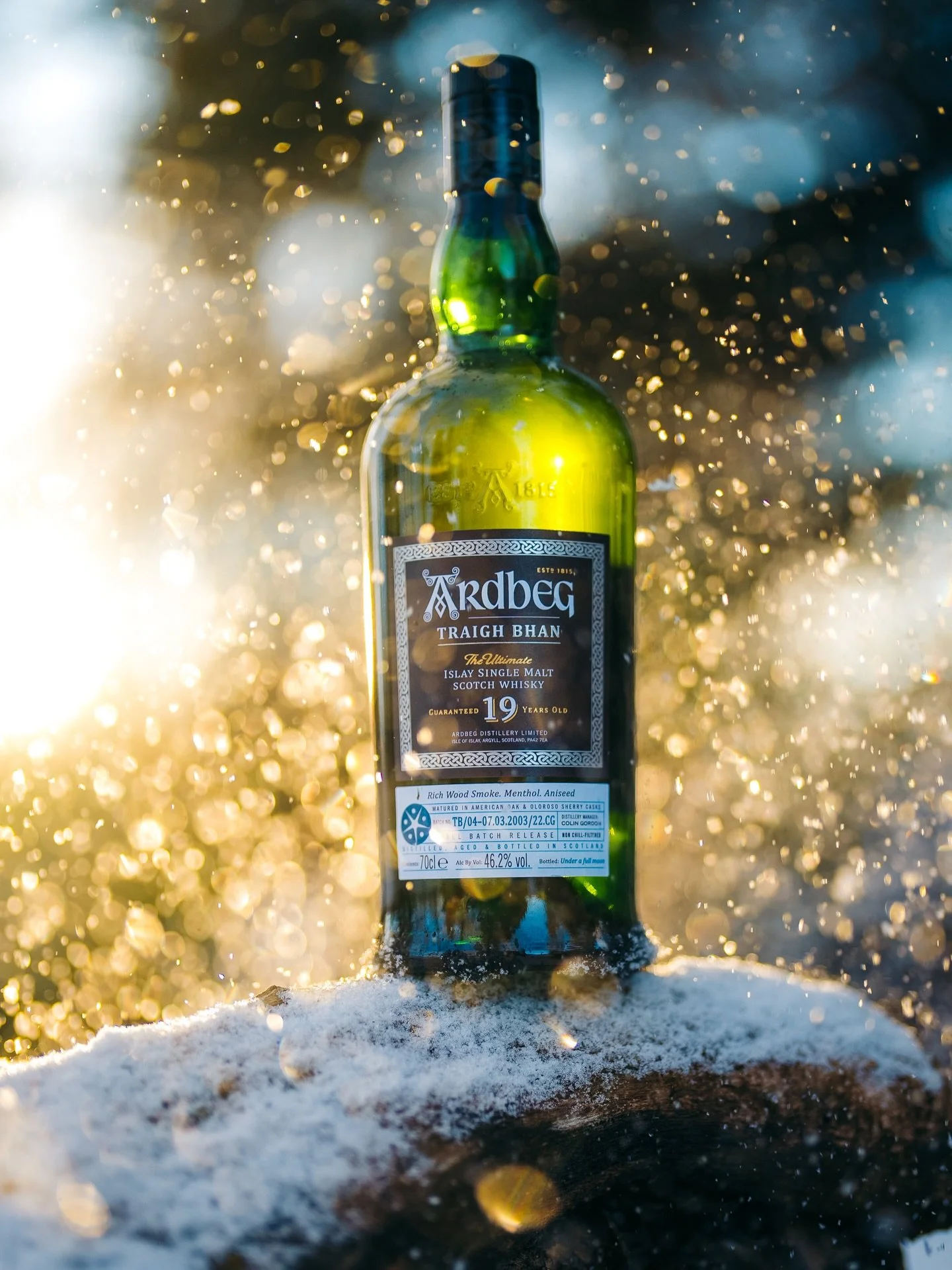 We haven&rsquo;t tasted the latest release yet, but we&rsquo;re big fans of the Ardbeg Traigh Bhan series, they are 19 year old Islay whisky inspired by the &lsquo;Singing Sands&rsquo; of Traigh Bhan beach. Every annual batch leans a little different
