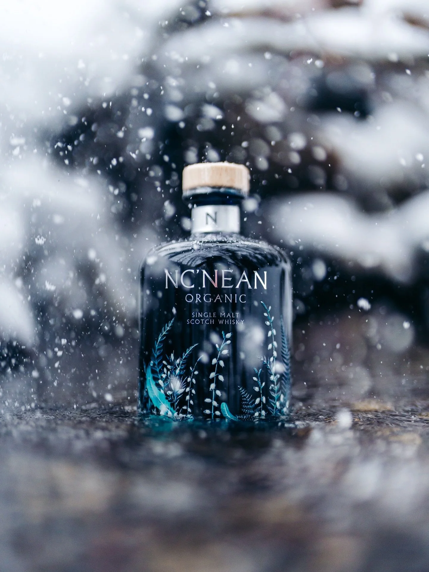 Nc&rsquo;nean&rsquo;s Quiet Rebels celebrates the people behind the distillery, each release is crafted with one team member&rsquo;s favourite flavours, casks, and personality in mind. It&rsquo;s whisky made with intention, creativity, and a little r