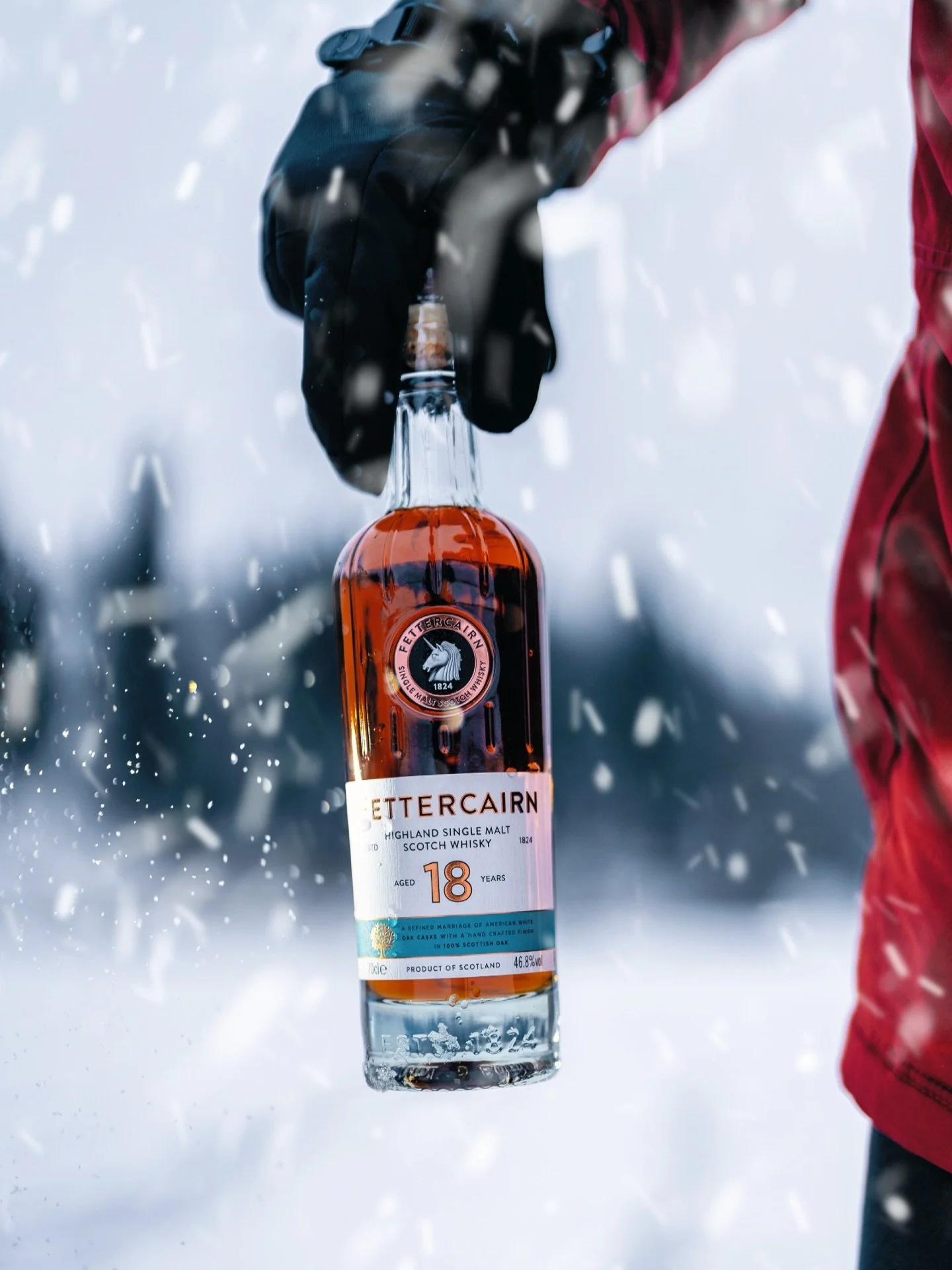 Because sometimes you just need to treat yourself to something special. A lovely December dram, it&rsquo;s giving fresh cinnamon bun with the right balance of sweetness alongside delicious and warming spices. We&rsquo;re getting nutmeg, vanilla, peac