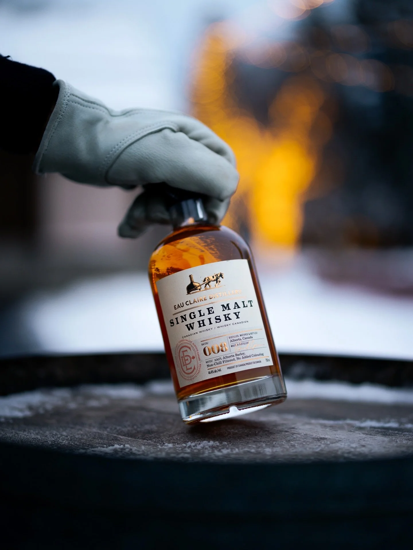 Located in the heart of the foothills of the Rocky Mountains, Eau Claire Distillery was Alberta&rsquo;s very first craft distillery, blending pristine mountain water, local ingredients, and time-honoured methods to create spirits with a true sense of
