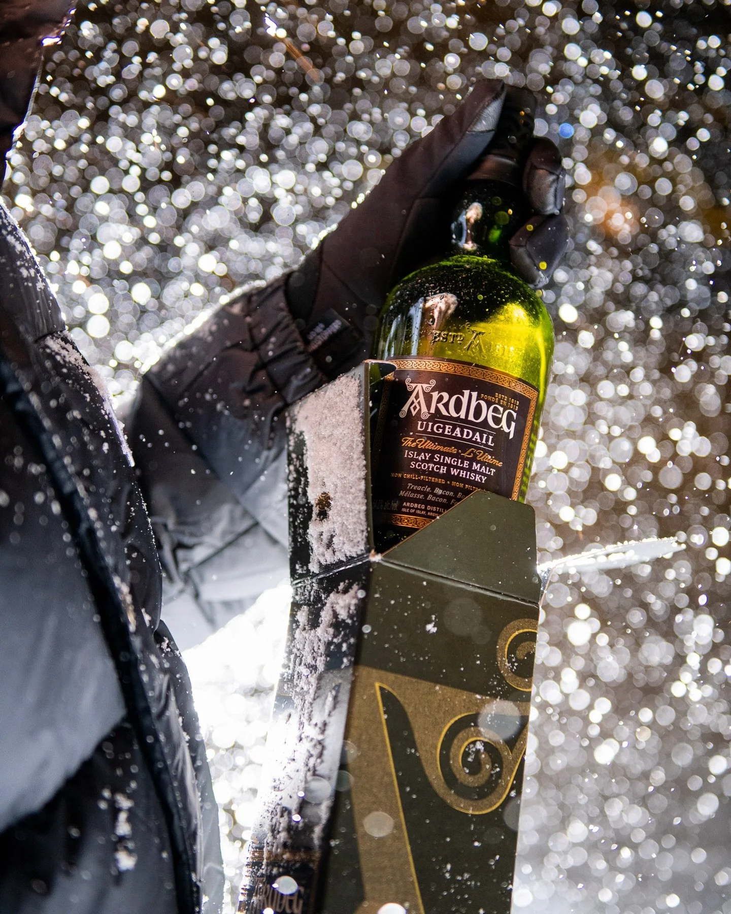 The snow is falling, the gifts are being wrapped and we&rsquo;re getting ready for one of the most magical nights of the year! We&rsquo;ll be reaching for some all time favorite whiskies, and maybe pouring a special dram or two for the people we love