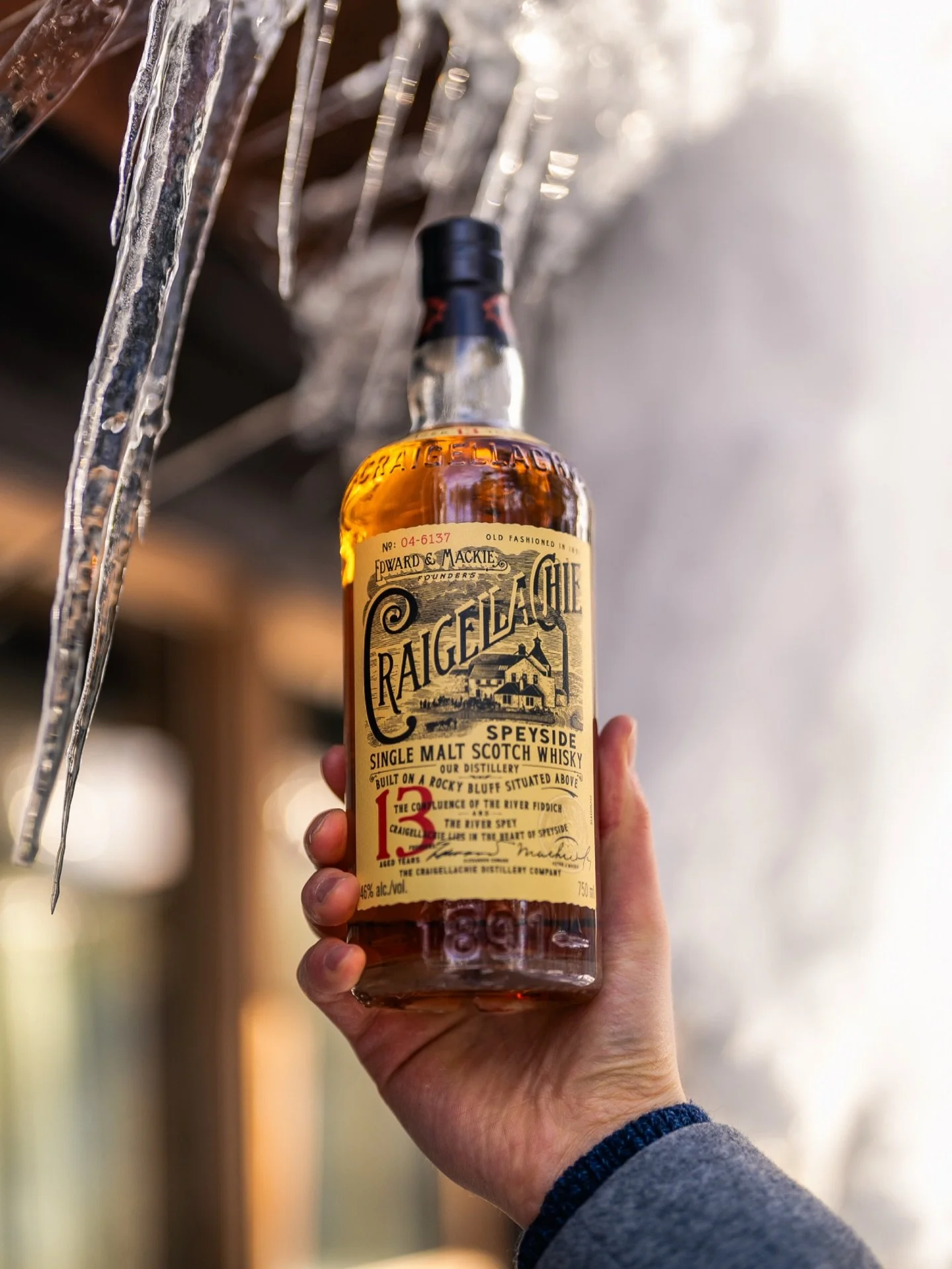 Likely the whisky we sipped on the most this year, a favorite of all four of us and a staple on our shelves! Was there one whisky you kept coming back to in 2025, what was it?