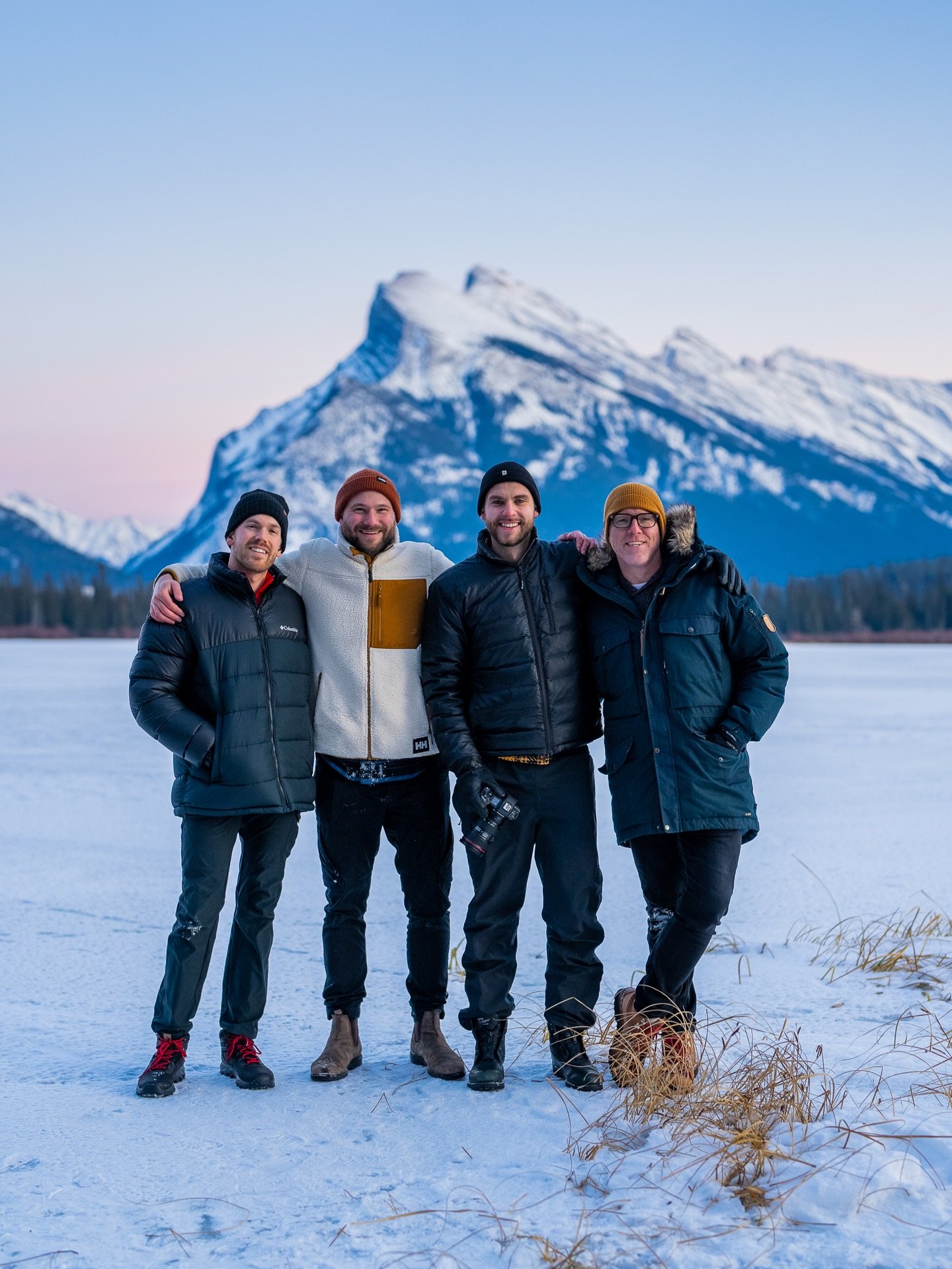 Happy New Year to all of our friends near and far! 2025 was filled with some incredible projects here in Canada, England, Scotland, Mexico, and the USA and we&rsquo;re looking forward to keeping things rolling even more in 2026! Here are a few frames