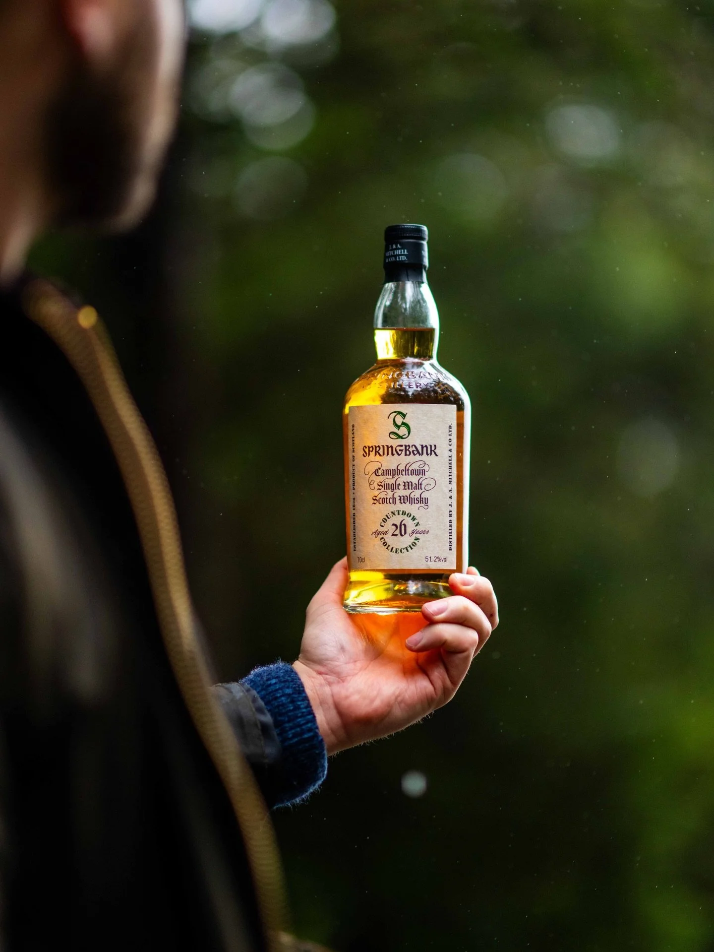 Springbank Distillery&rsquo;s Countdown Collection is a limited, five part annual series released in the lead up to the distillery&rsquo;s 200th anniversary in 2028. Each release honours a chapter of Springbank&rsquo;s history through a carefully cho