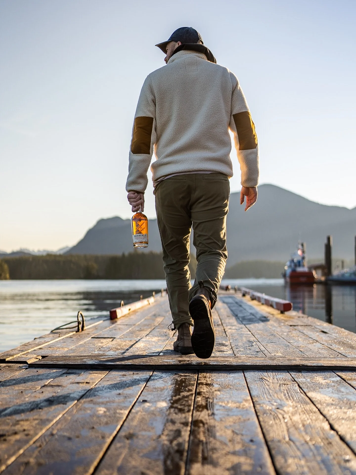 One of the things we most appreciate about Bearface Whisky is their willingness to embrace innovation in the whisky space. From their early use of triple oak maturation, combining ex-bourbon, French oak wine casks, and Hungarian oak, it was clear the