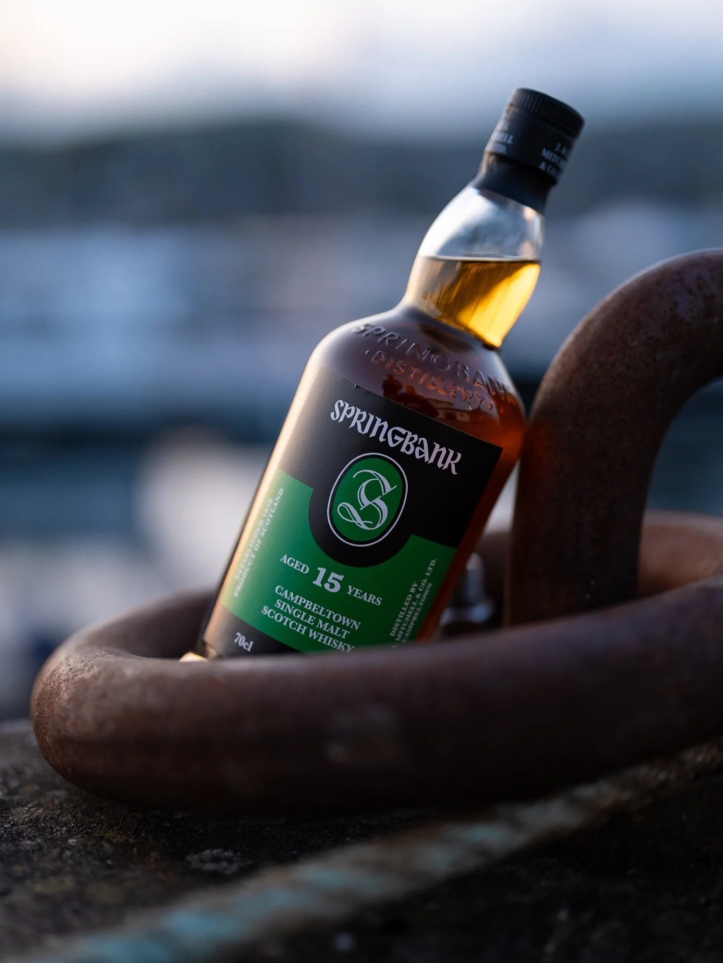 Highly sought after, and for good reason. Springbank Distillery is built on traditional whisky-making, an uncompromising commitment to quality, and the rare dedication of doing everything on site. They&rsquo;d never tell you their whisky is among the