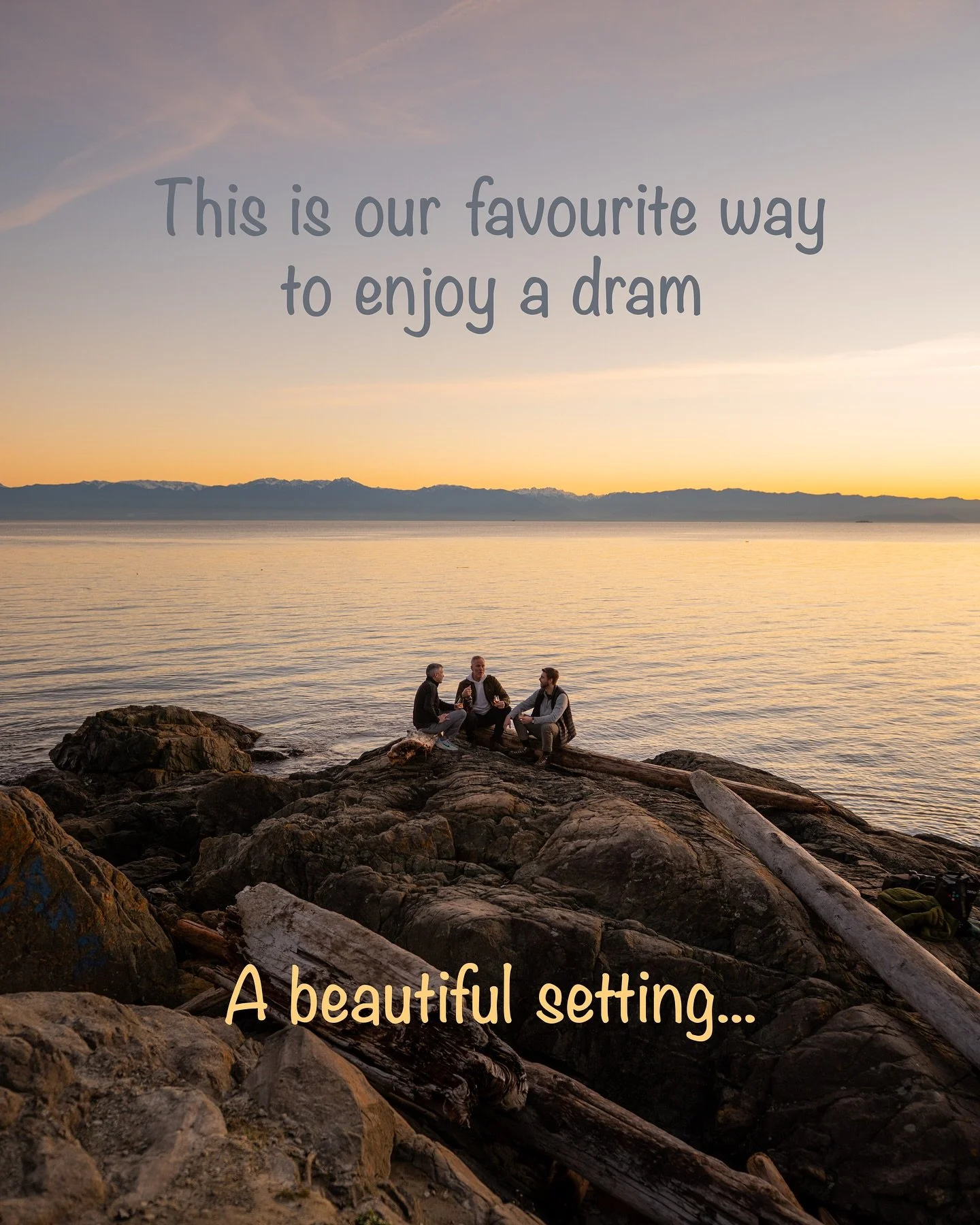 Whisky brings people together, especially when that whisky is Yamazaki 18!! Incredible night enjoying this whisky with close friends, a memorable dram for sure.