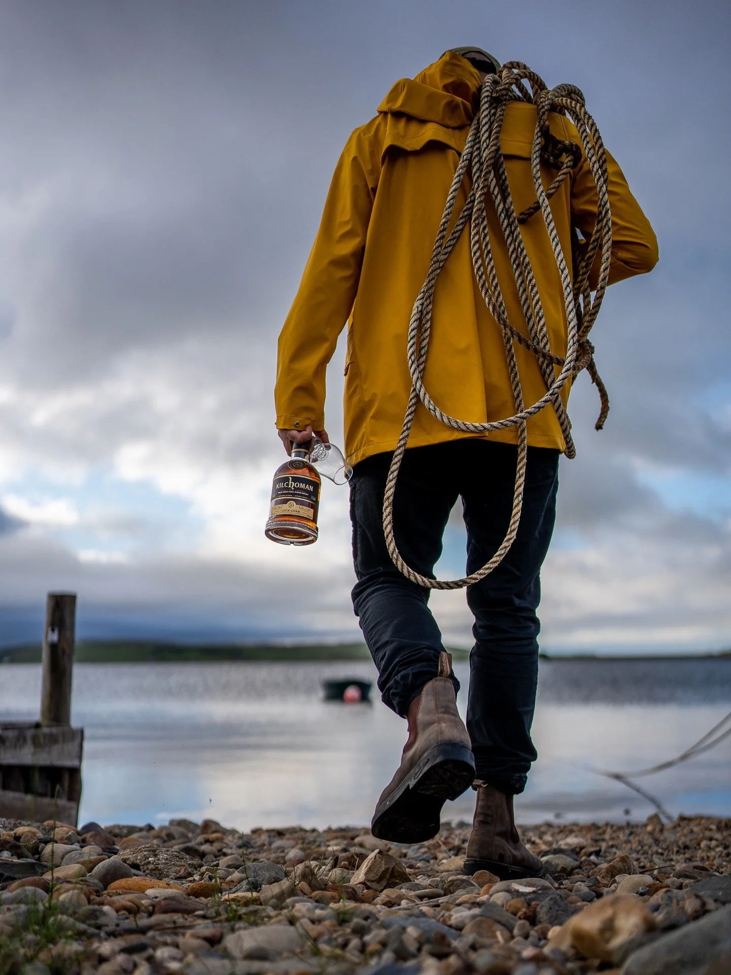 Consistent. High quality. Excellent.

That&rsquo;s the standard at Kilchoman on Islay.

Founded in 2005, they helped usher in a new era for the island, being the first new distillery built in the peaty paradise in over 120 years. They may be young bu