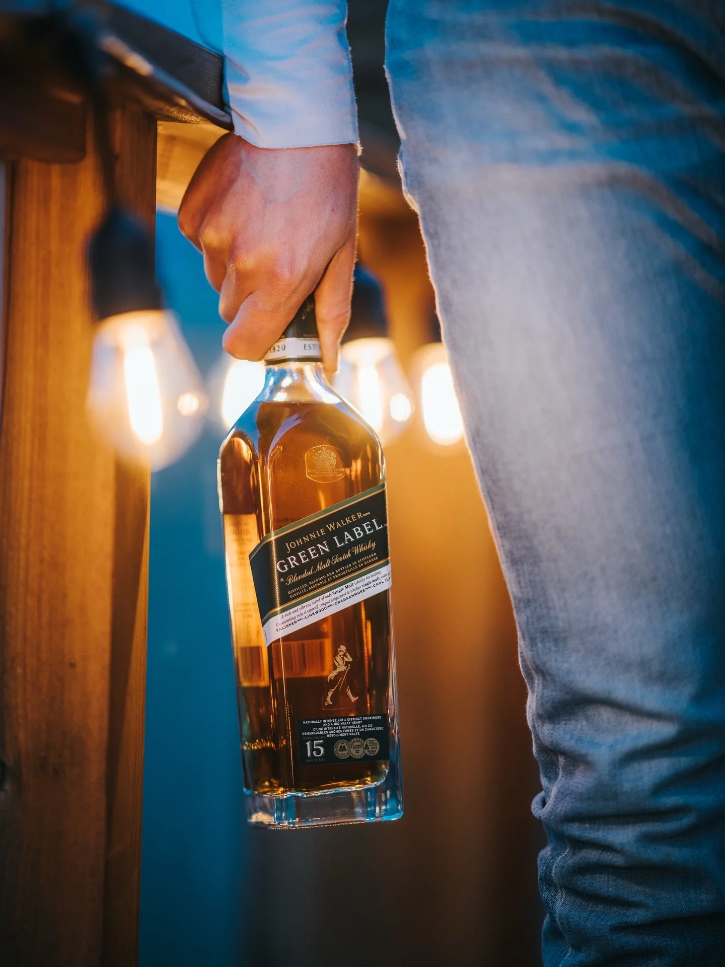 Our favorite overachiever of the Walker core range, all malt, all 15 years old at a minimum with a lovely balance that always seems to punch above its weight. 🚶&zwj;♂️