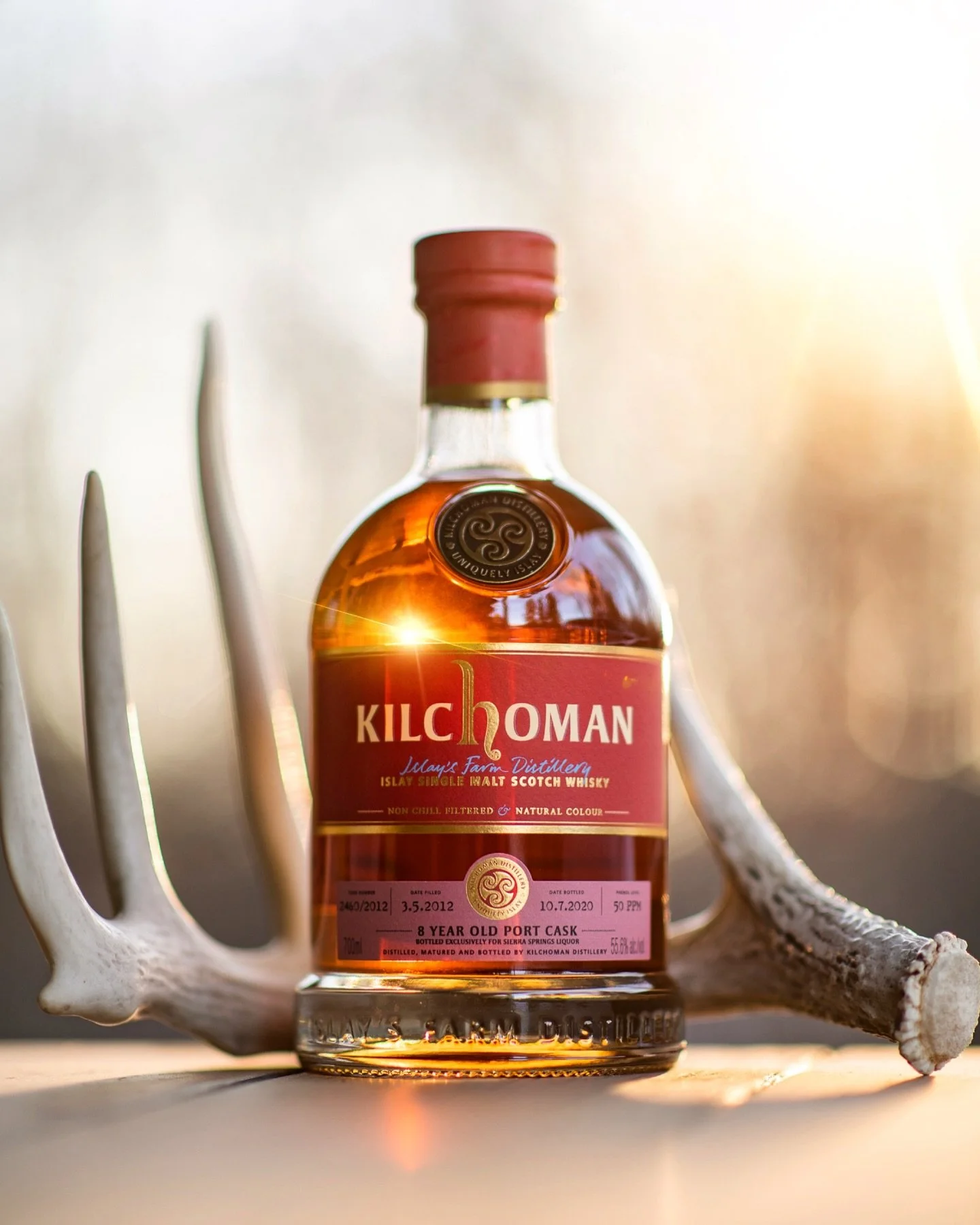 You know a distillery is onto something when they&rsquo;re able to subtly utilize cask influence without overwhelming their base spirit character. If you ask us, few do it as well as @kilchomandistillery.

Founded in 2005 and still operating as one o