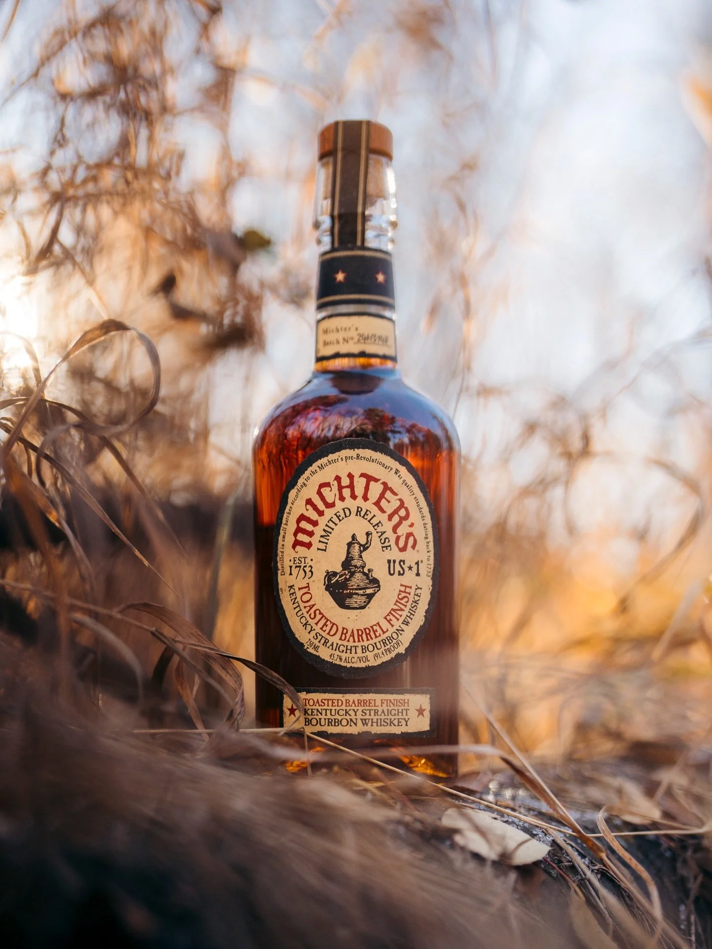 Because sometimes you need to treat yourself to something special.

A rich, warming pour full of deep caramel, baking spice, and toasted oak. Just the thing for a chilly Saturday while we wait for spring to finally make an appearance.