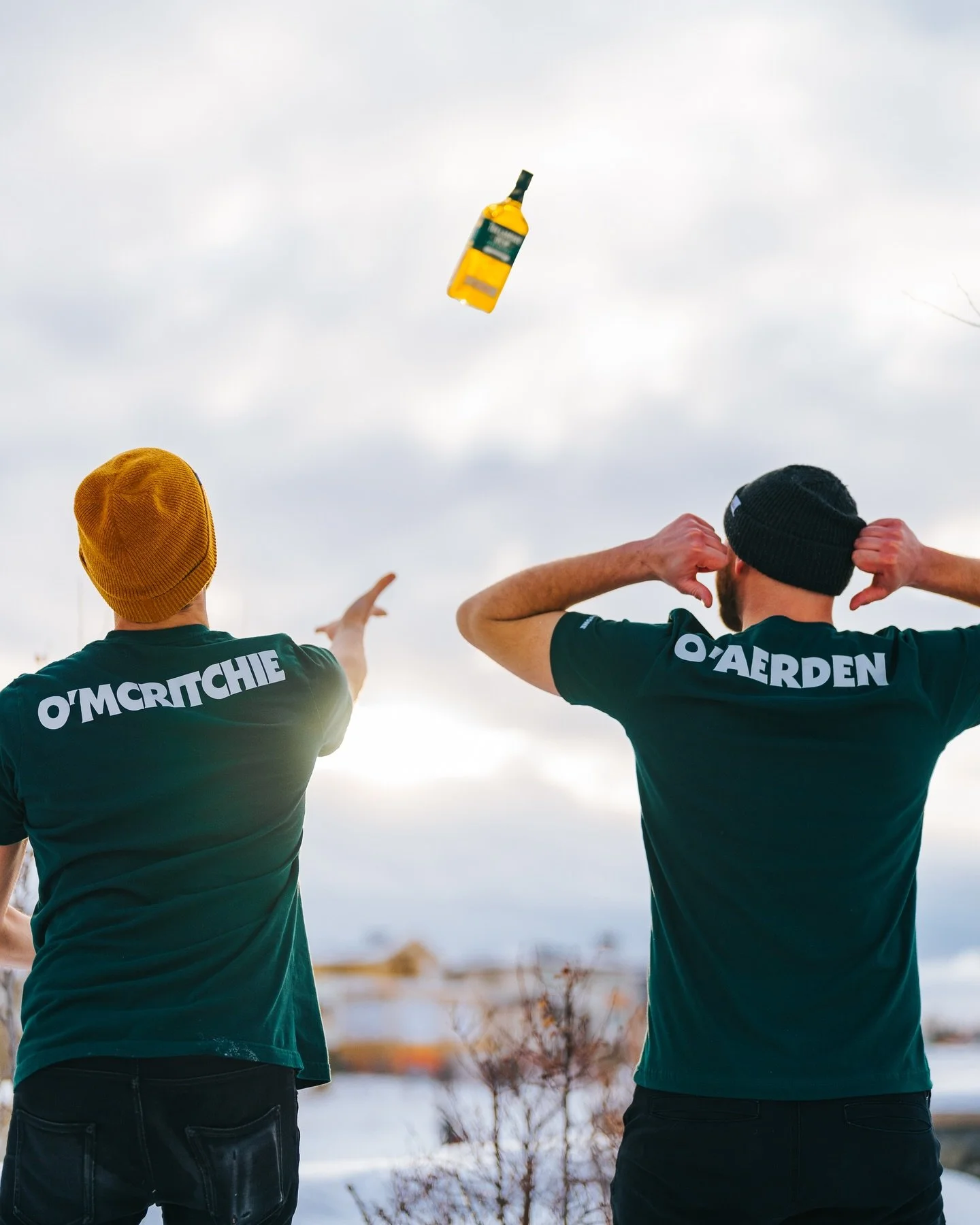 You know what they say, for one day, we&rsquo;re all a little Irish&hellip; 🥃