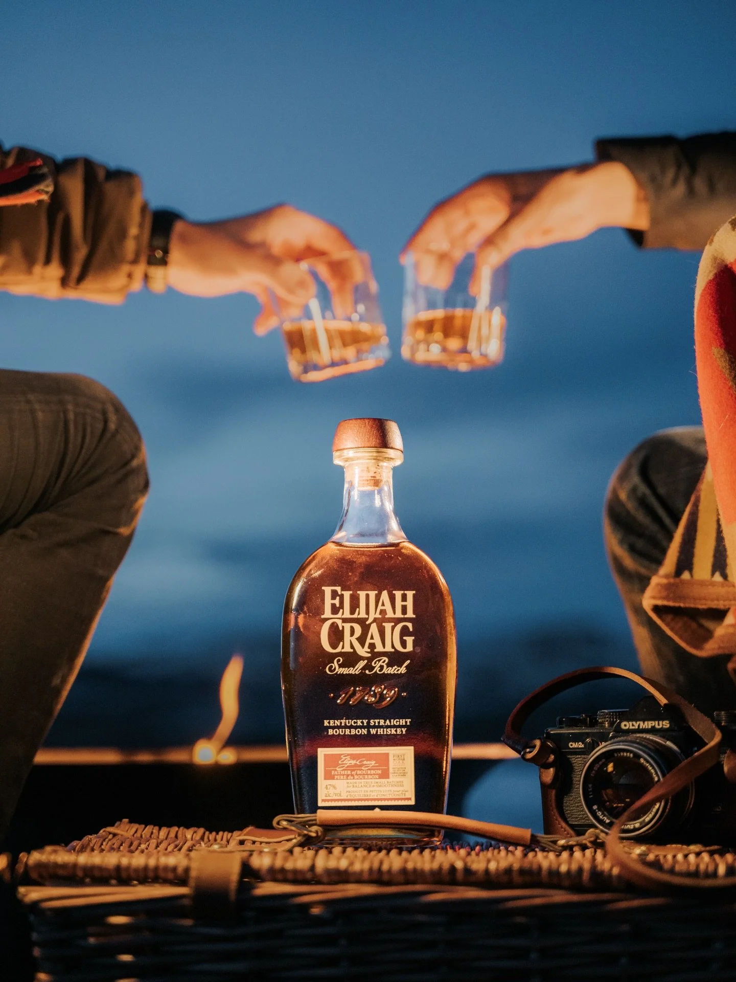 It&rsquo;s still snowing, and we&rsquo;re still pouring. Ready for spring to show up any day now&hellip;
@elijahcraig