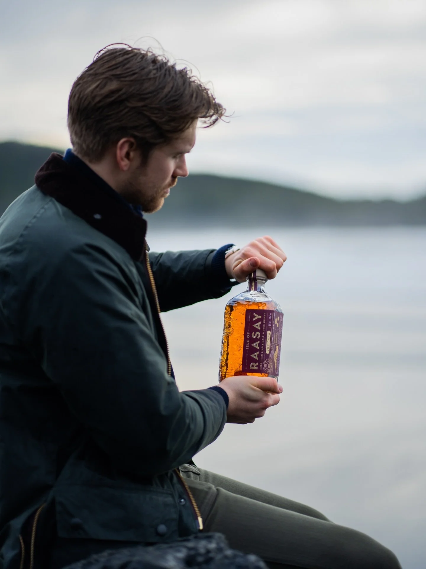 Named after the Isle of Raasay&rsquo;s highest peak, the D&ugrave;n Cana, this release feels like a proper reflection of what the distillery is building.

A mix of peated and unpeated spirit, matured first in ex-rye casks before being finished in PX 