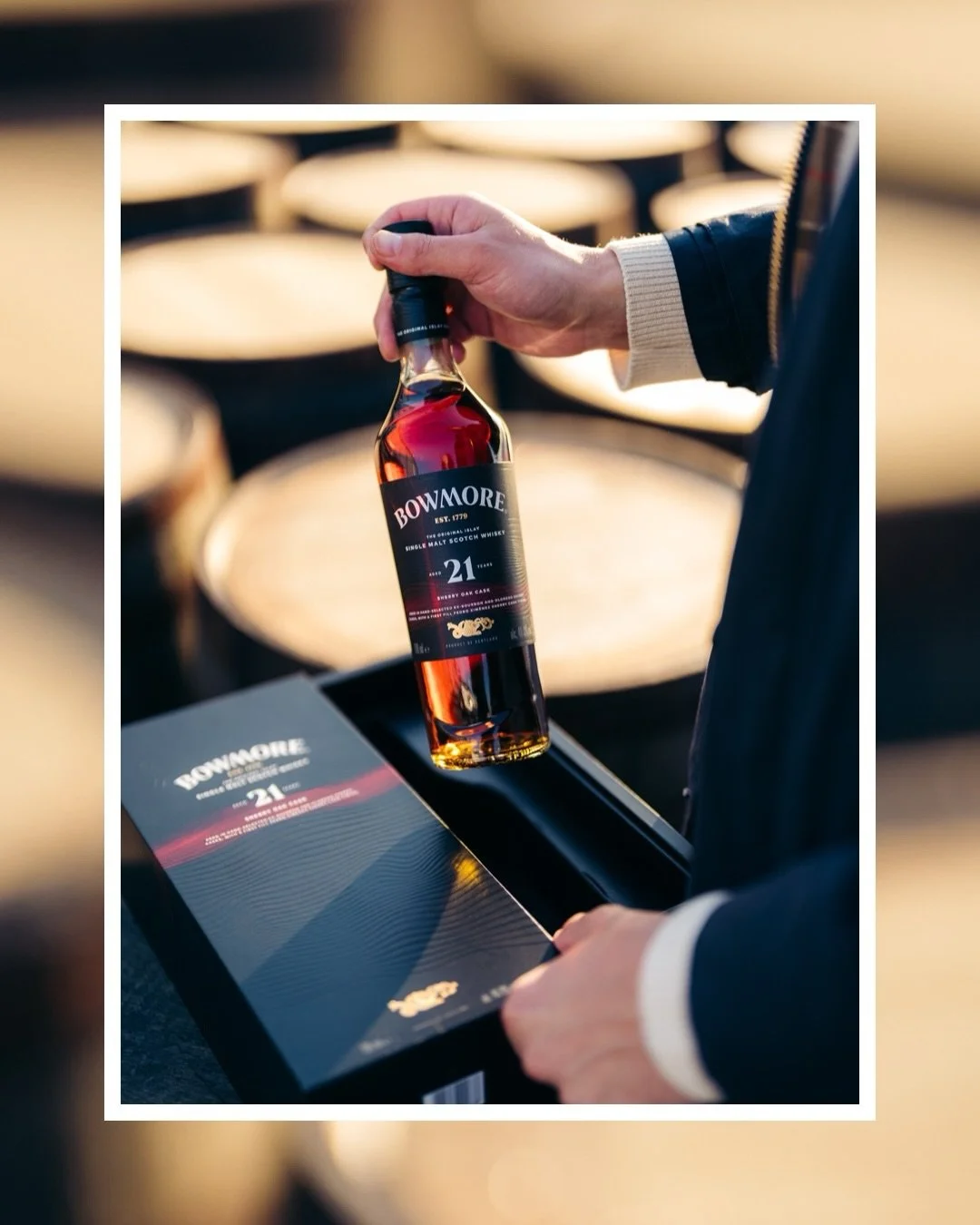 Did we travel all the way to Islay to sip Bowmore by the beach? Yes.
Would we do it again? Without hesitation. 🥃🥃