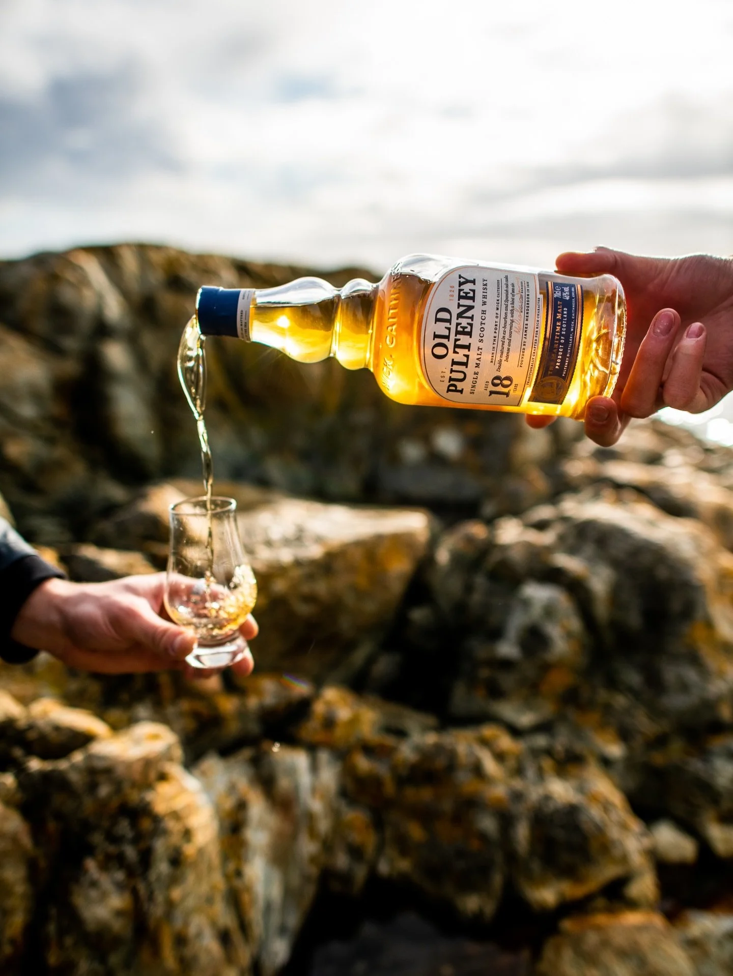Old Pulteney is one of those brands that doesn&rsquo;t often pop up on social media all that much, and that&rsquo;s a bit strange to us. This northern distillery is consistently producing solid quality whiskies that always seem to perform.  It&rsquo;