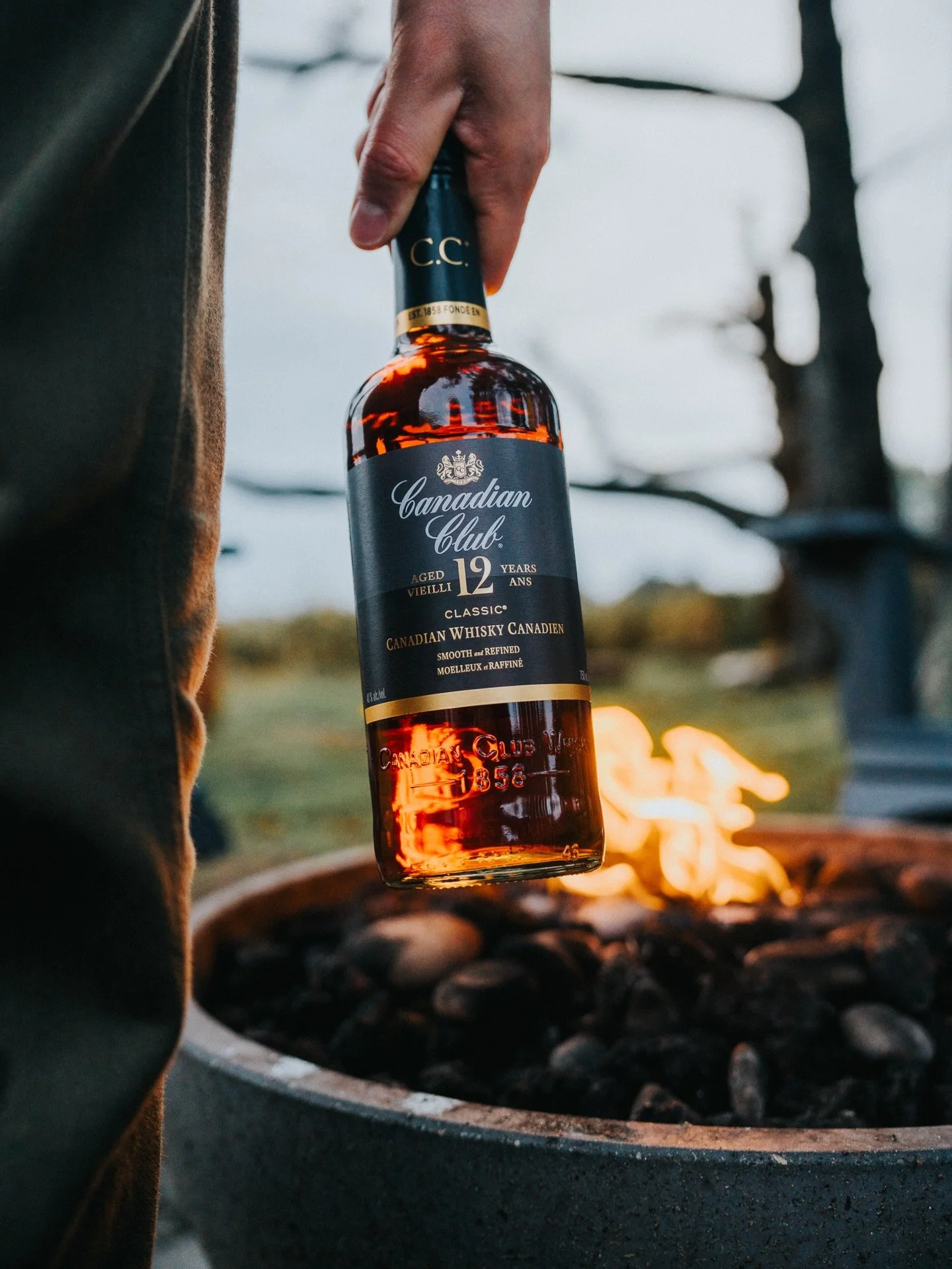 When Prohibition hit, most distilleries shut down. Canadian Club didn&rsquo;t.

Sitting just across the Detroit River in Windsor, Ontario, they kept producing their spirit while demand in Detroit and beyond only grew.

Because of that Canadian Club b