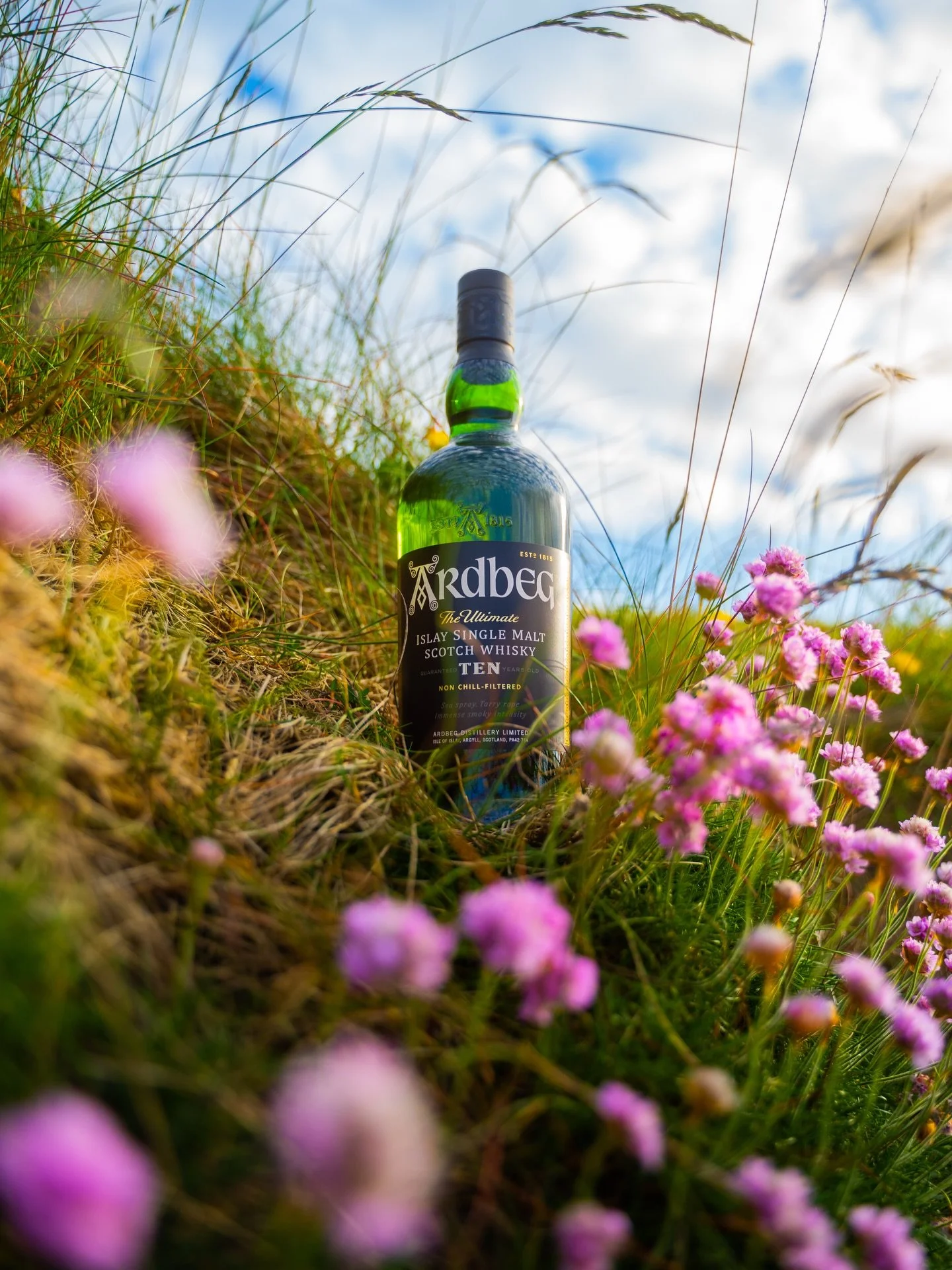 An all time great pour, enjoyed in one of the most iconic places in all of whisky! Ardbeg 10 remains an absolute staple on our shelves, can&rsquo;t wait to try the new Cask Strength version, we already know we&rsquo;re going to absolutely love it!