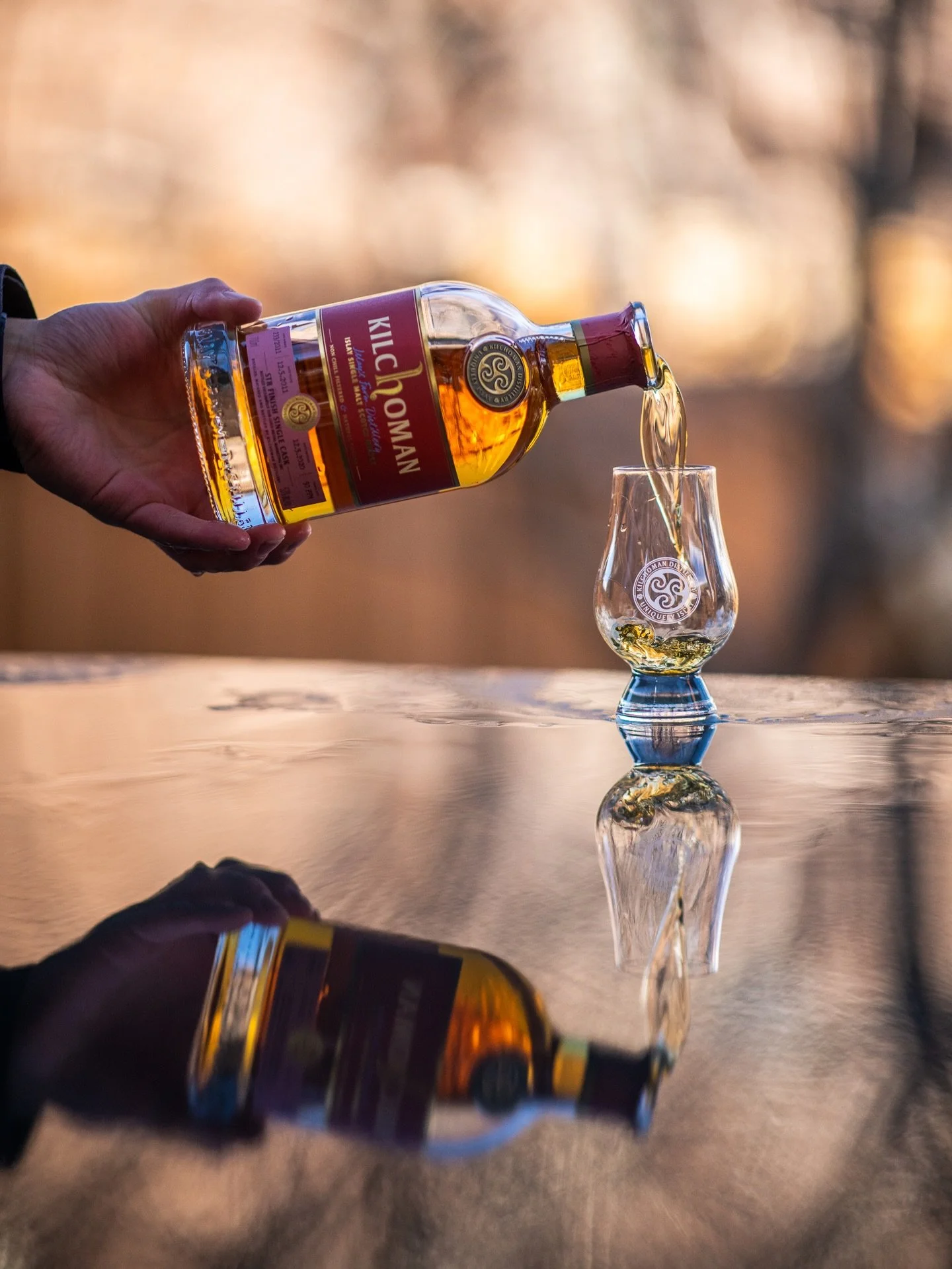 Spring is finally here!! That calls for a dram&hellip; or two. 🥃🥃