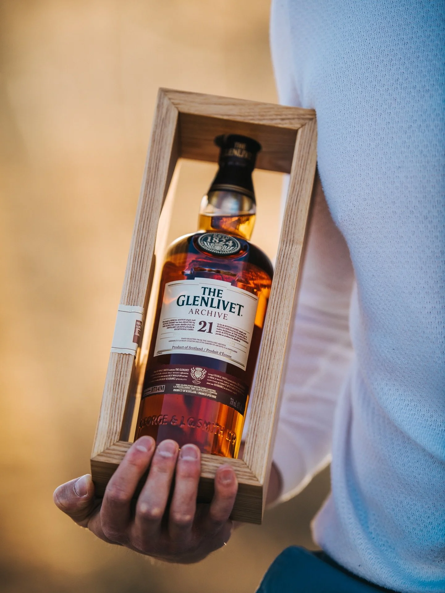 A lovely bottle to crack to celebrate a special occasion, or maybe just to help slow things down at the end of the weekend. Either way, here&rsquo;s to putting something special in all of our glasses sometime soon! 🥃🥃