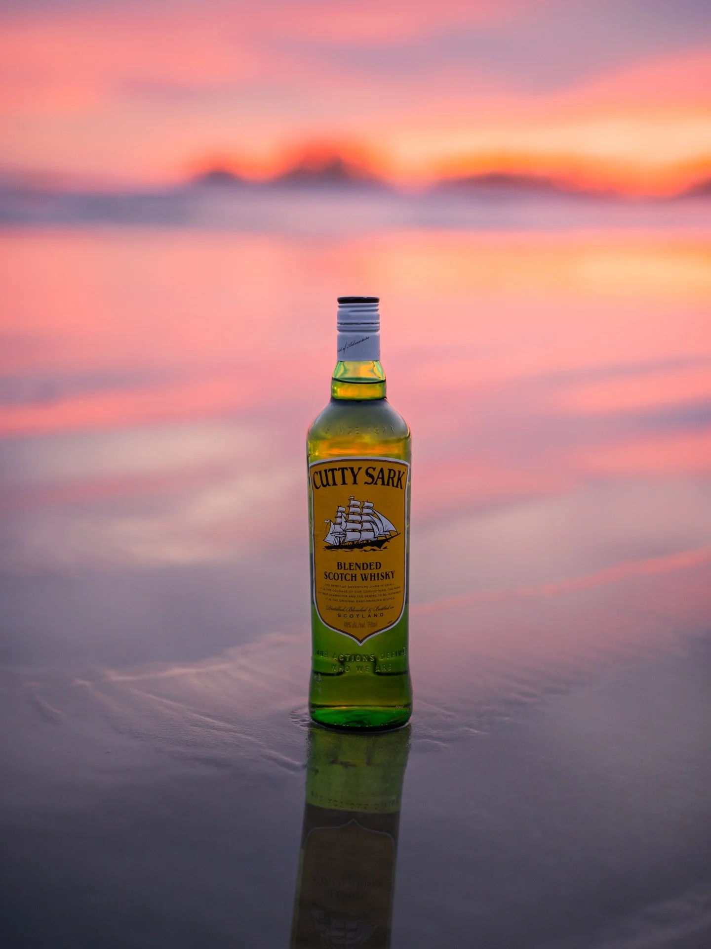 A timeless blend that stays true to its beginning, Cutty Sark. It&rsquo;s a bottle that has been recognizable on on back bars and shelves since the Prohibition era (1924), built on a lighter, brighter style of Scotch that stood out from the heavier b
