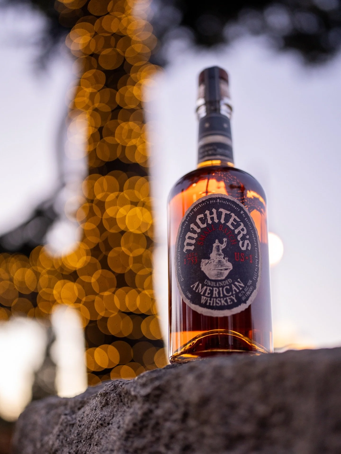 A bit of an oddball in the best way.

Michter&rsquo;s American Whiskey skips the new oak requirement for bourbon and goes into whisky soaked barrels. This helps take the whiskey in a  completely different direction. It&rsquo;s softer, sweeter, and le