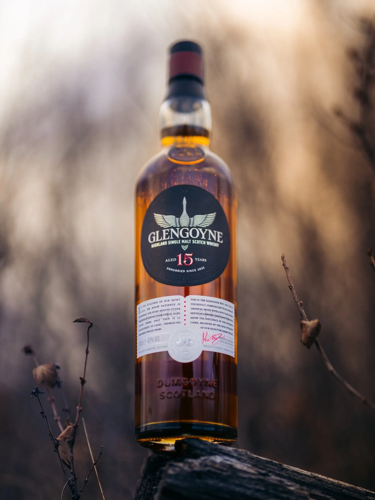 In a world obsessed with efficiency, speed, and instant gratification, one of the things we love most about whisky is the way it invites us to slow down.

To be present. To appreciate the moment. To remember that what&rsquo;s in the glass didn&rsquo;