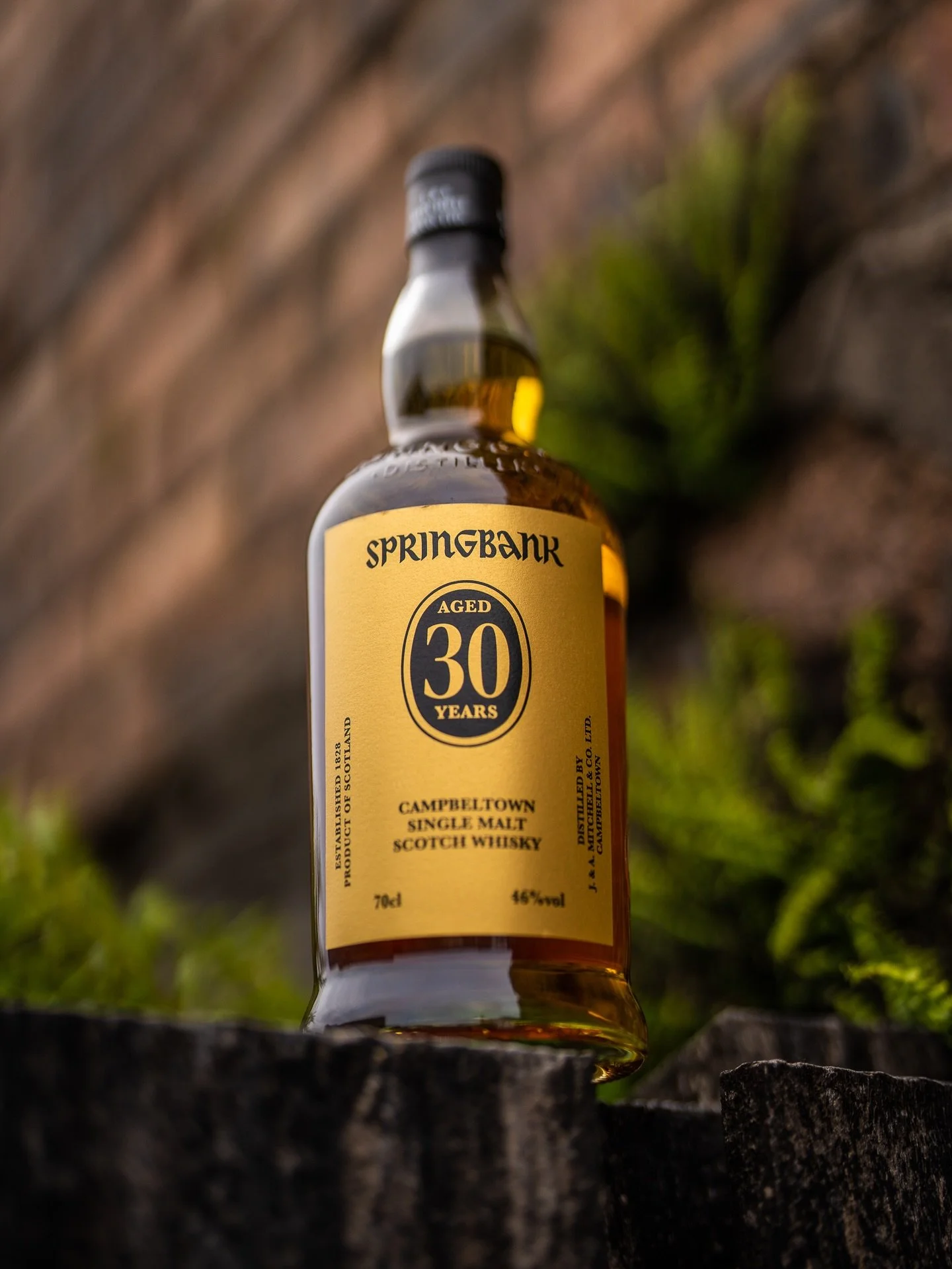 Kicking off the week with one of Campbeltown&rsquo;s finest. This particular release is 80% ex-Bourbon and 20% Ex-Sherry, it&rsquo;s rounded, incredibly tropical and has just the right amount of Springbank funk we love, what a whisky! 🤯