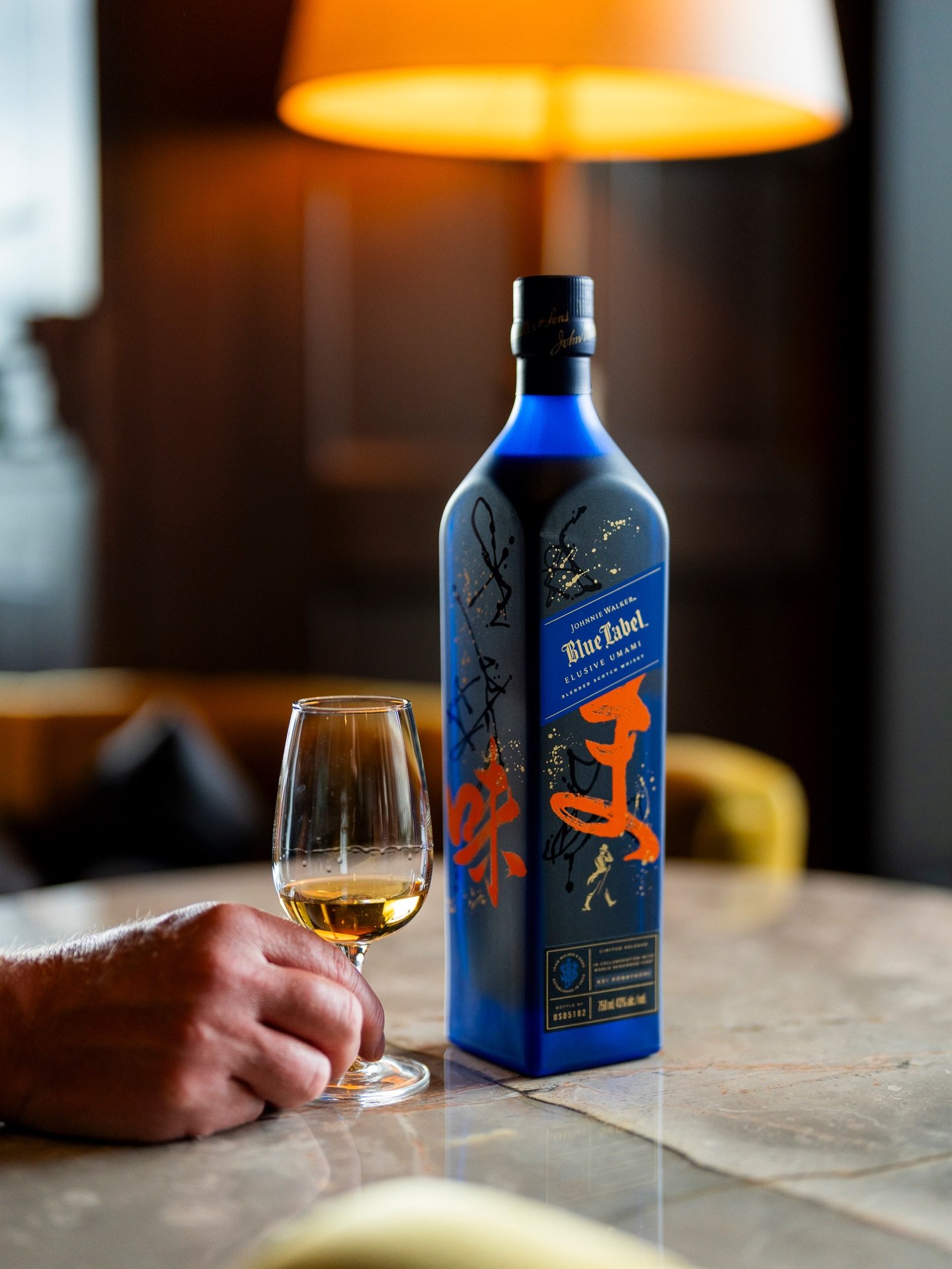 Our go to Johnnie Walker has forever been the green label, it&rsquo;s a rock solid pour that&rsquo;s absolutely worth exploring. With that said, when a host pulls out a bottle of a limited edition Blue Label to offer us a taste, you best believe we&r