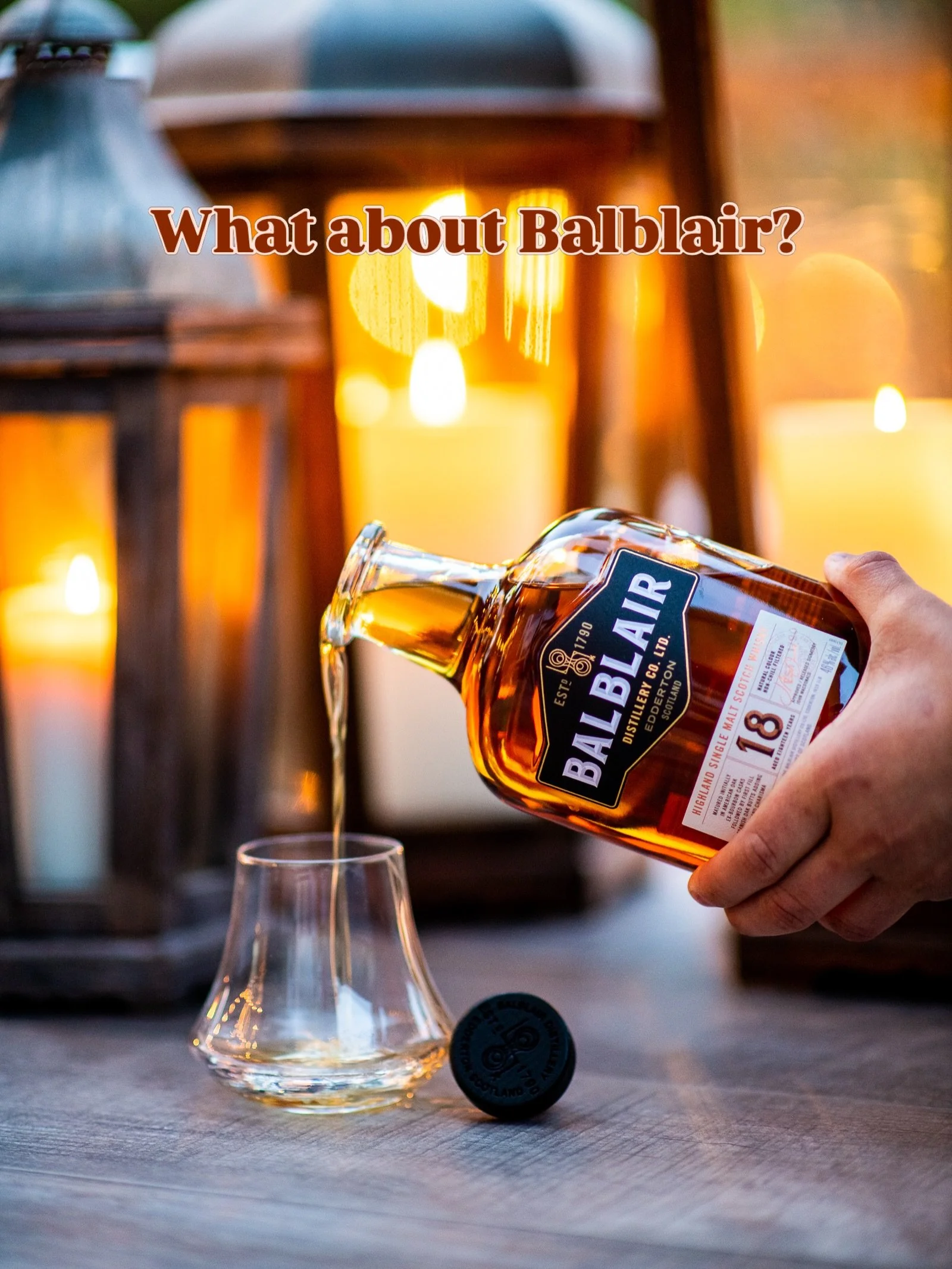 When was the last time you picked up a bottle of @balblairwhisky?

It&rsquo;s one of those distilleries that feels a little bit overlooked in an industry that always seems to be making noise to gain your attention. Balblair seems content to let the w