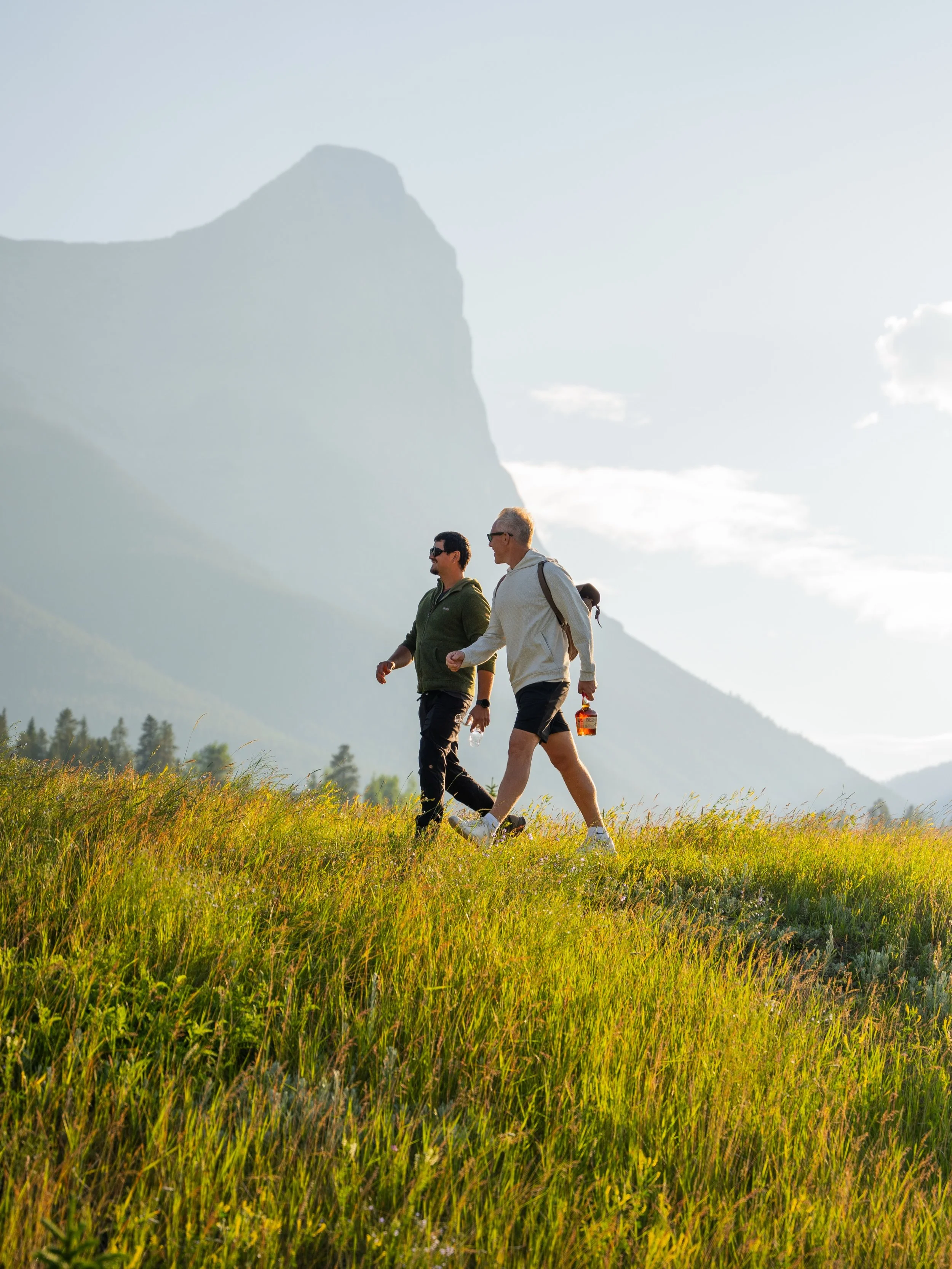 There&rsquo;s something pretty special about getting to create campaign content for a brand as iconic as Maker&rsquo;s Mark, especially when we have a chance to capture moments like these in some of our favorite places!

One of the things we&rsquo;ve