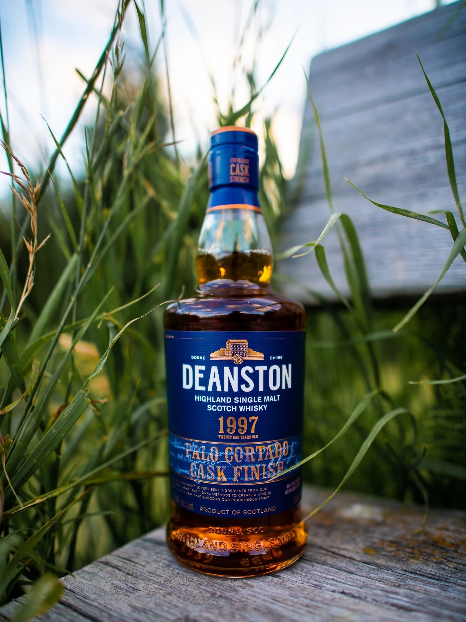 Some bottles come and go, while others leave memories that stay with you for years. This Deanston is easily one of the most memorable whiskies from our ongoing adventure exploring the water of life.

Aged for 19 years in ex-bourbon casks, then finish