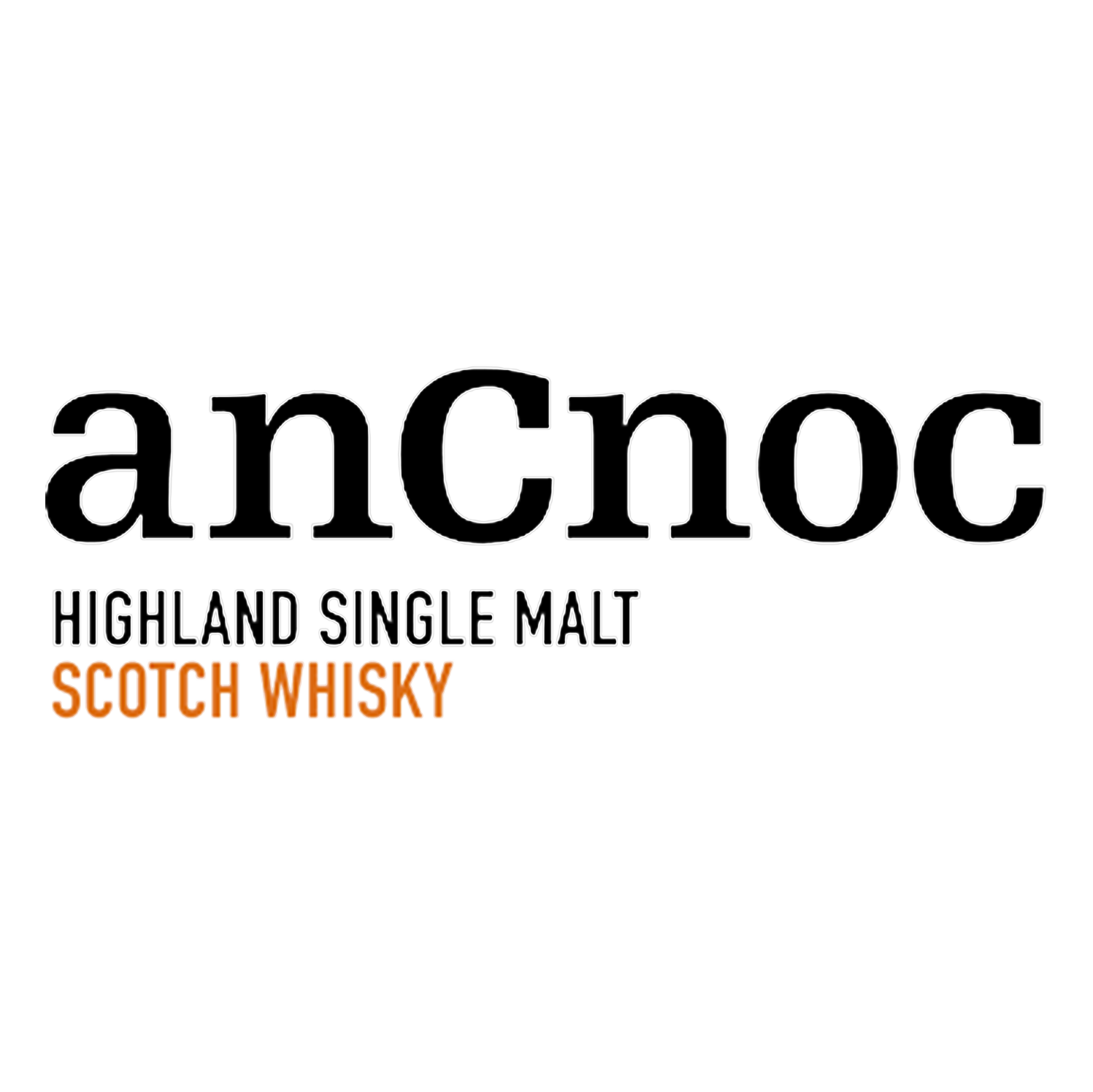 Acnoc Whisky Logo