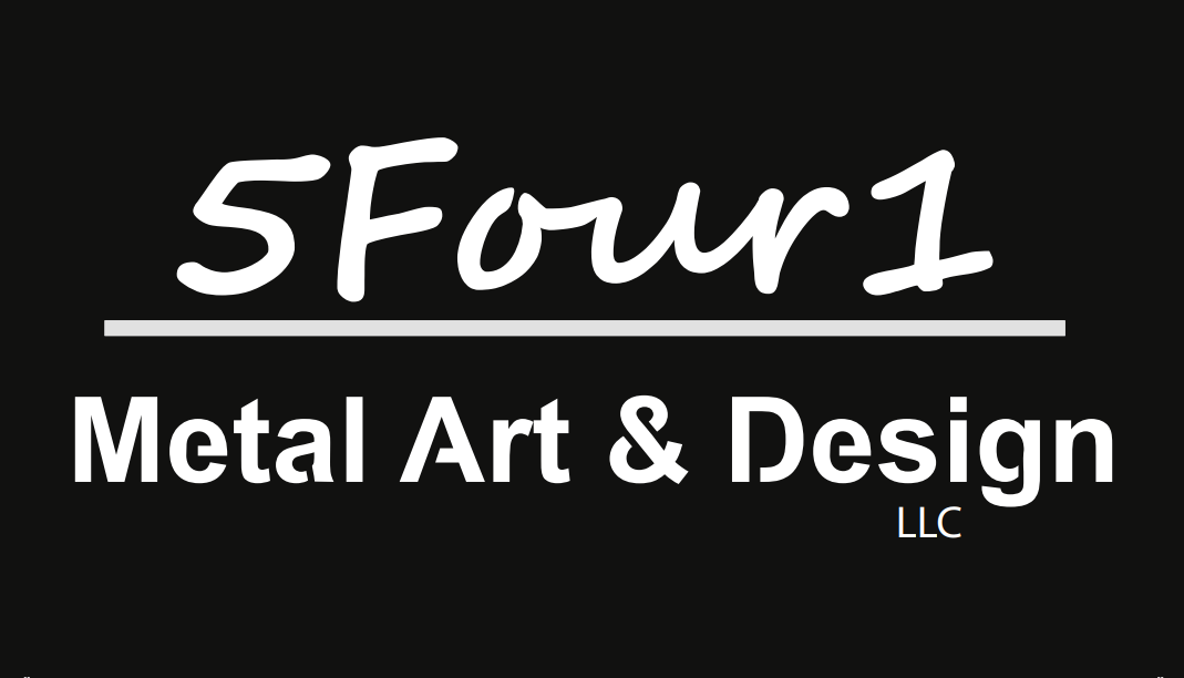 5Four1MetalArt.com