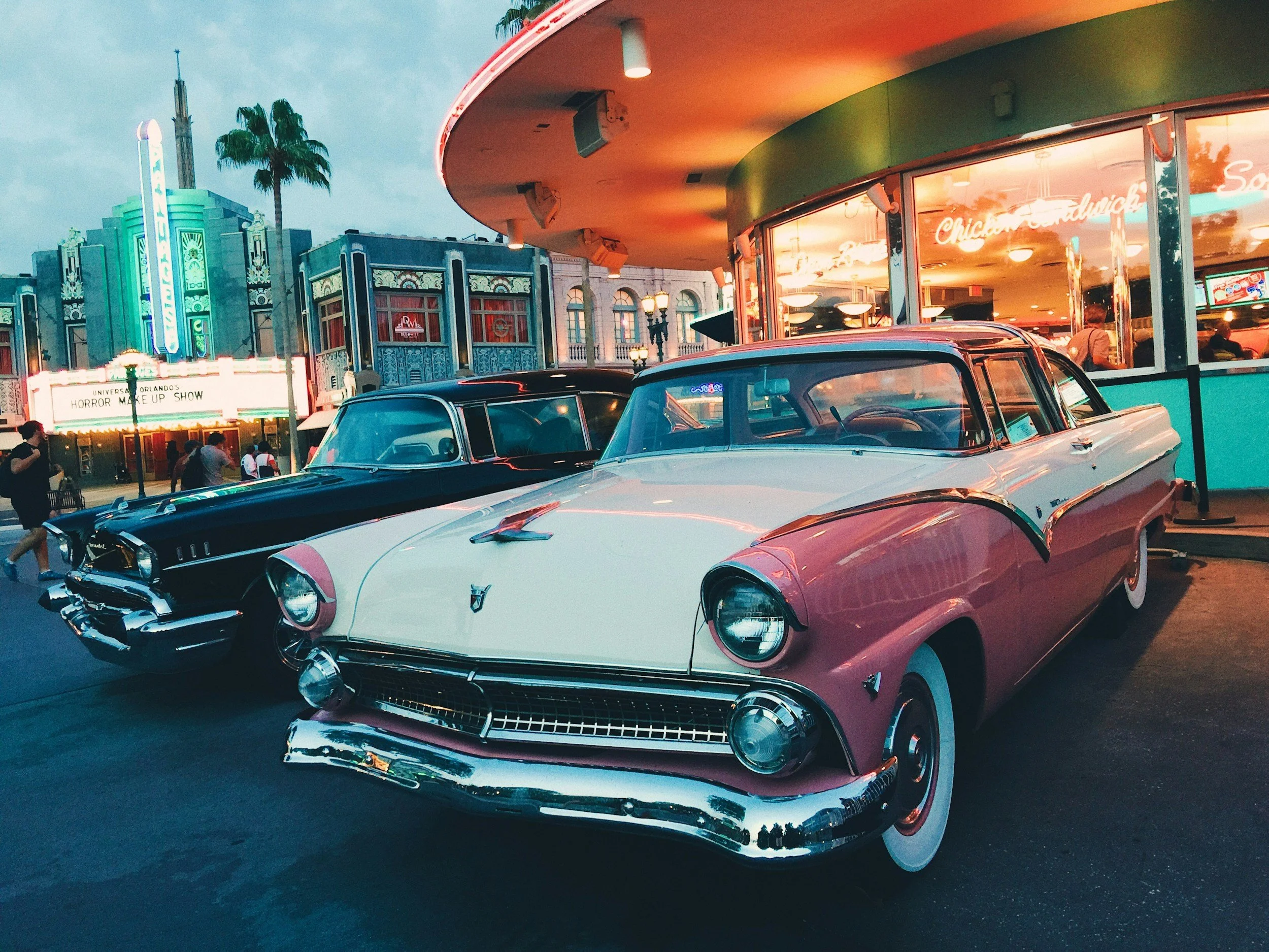 Classic Car Show