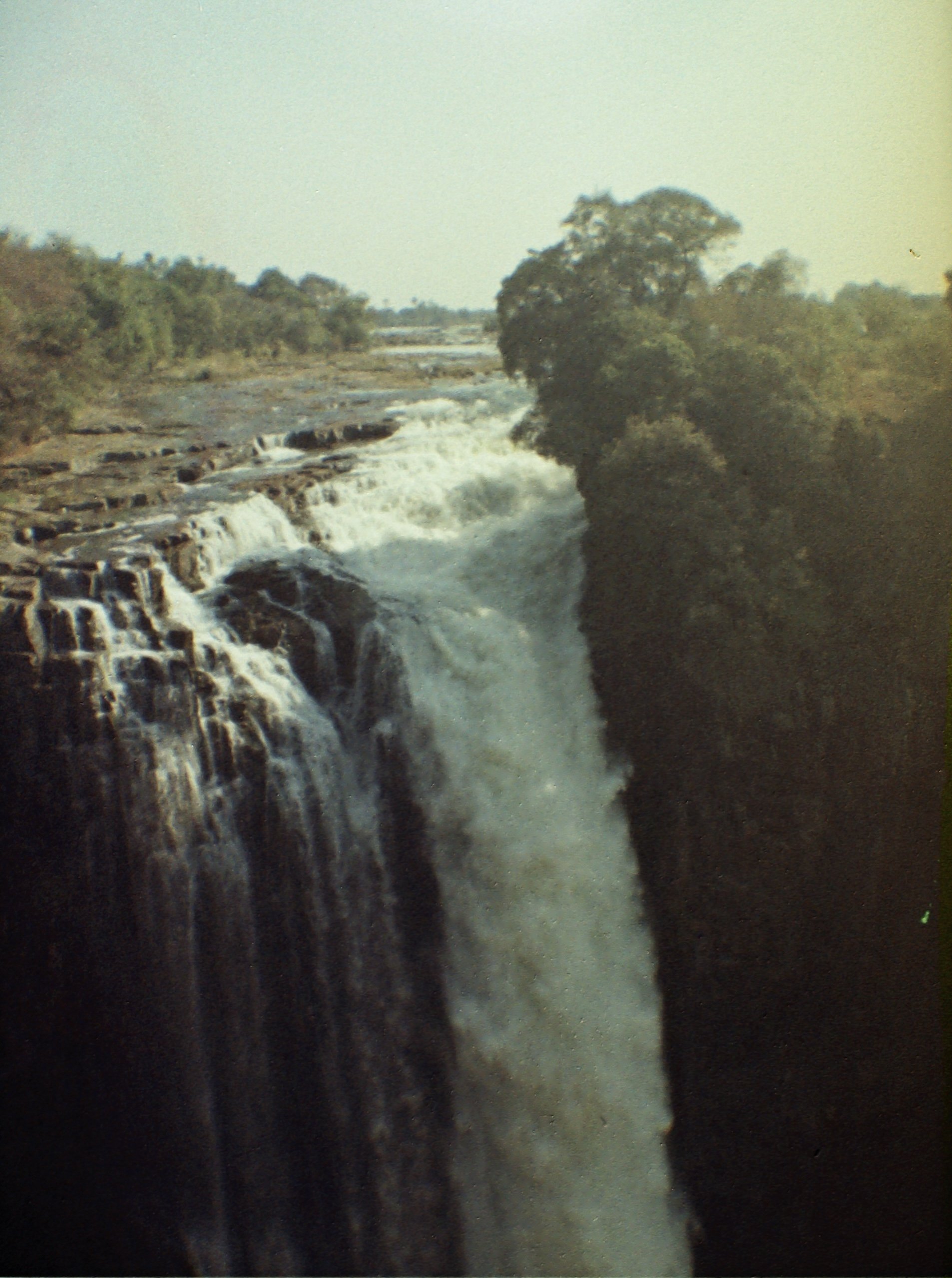 Victoria Falls, ZW (2024)