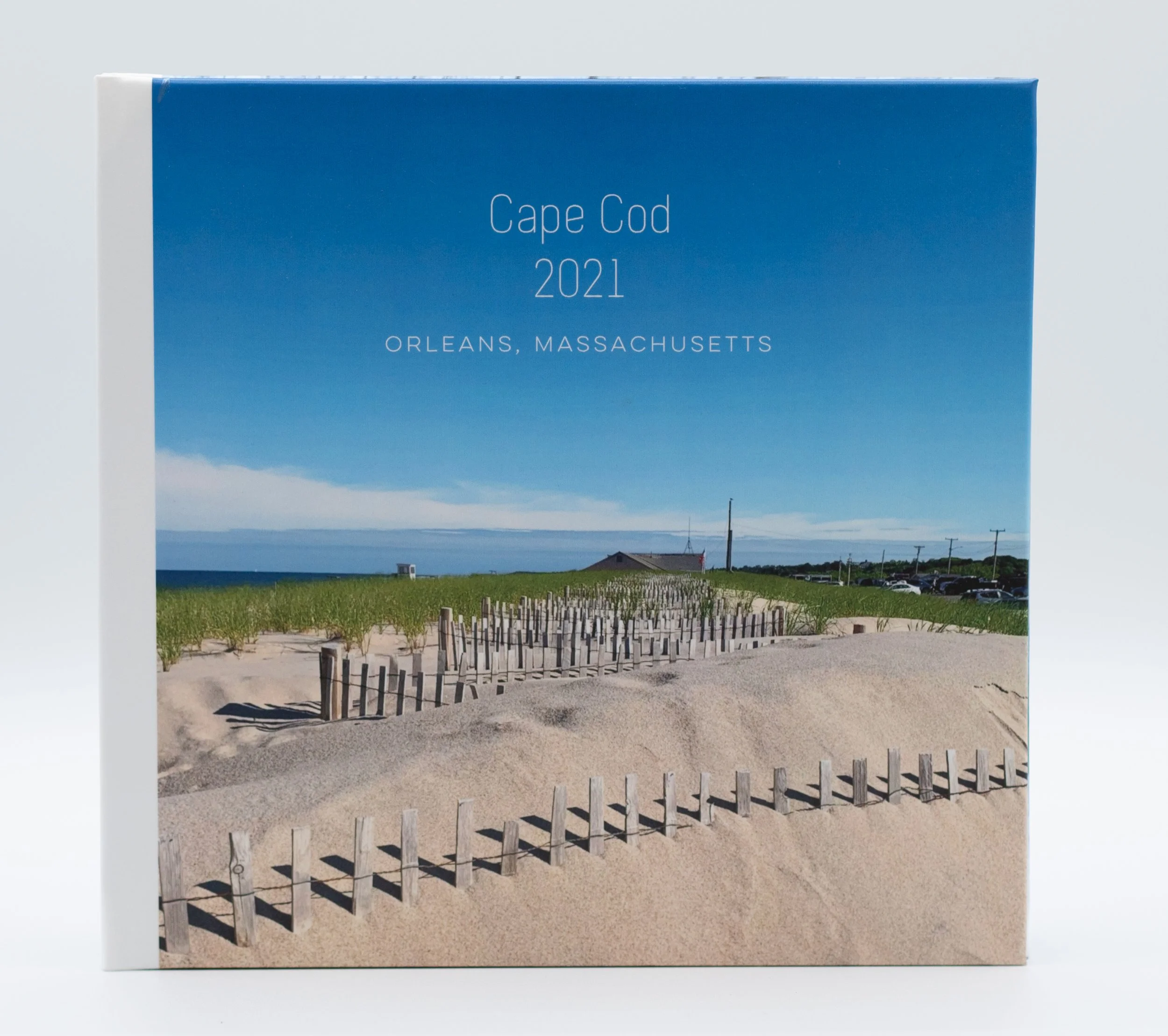Cape Cod — KB Custom Photobooks