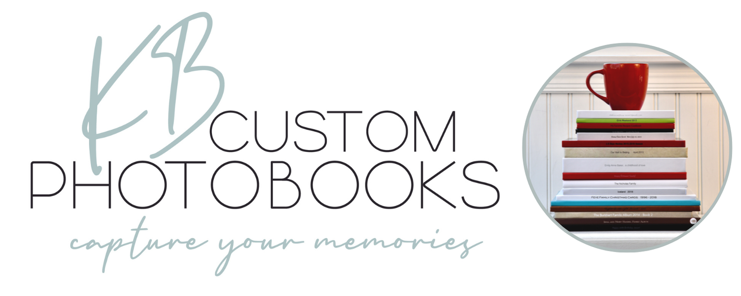 KB Custom Photobooks