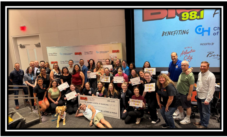 Hoffman Family Law Proudly Supports Coop’s Miles for Miracles Benefiting CHOP