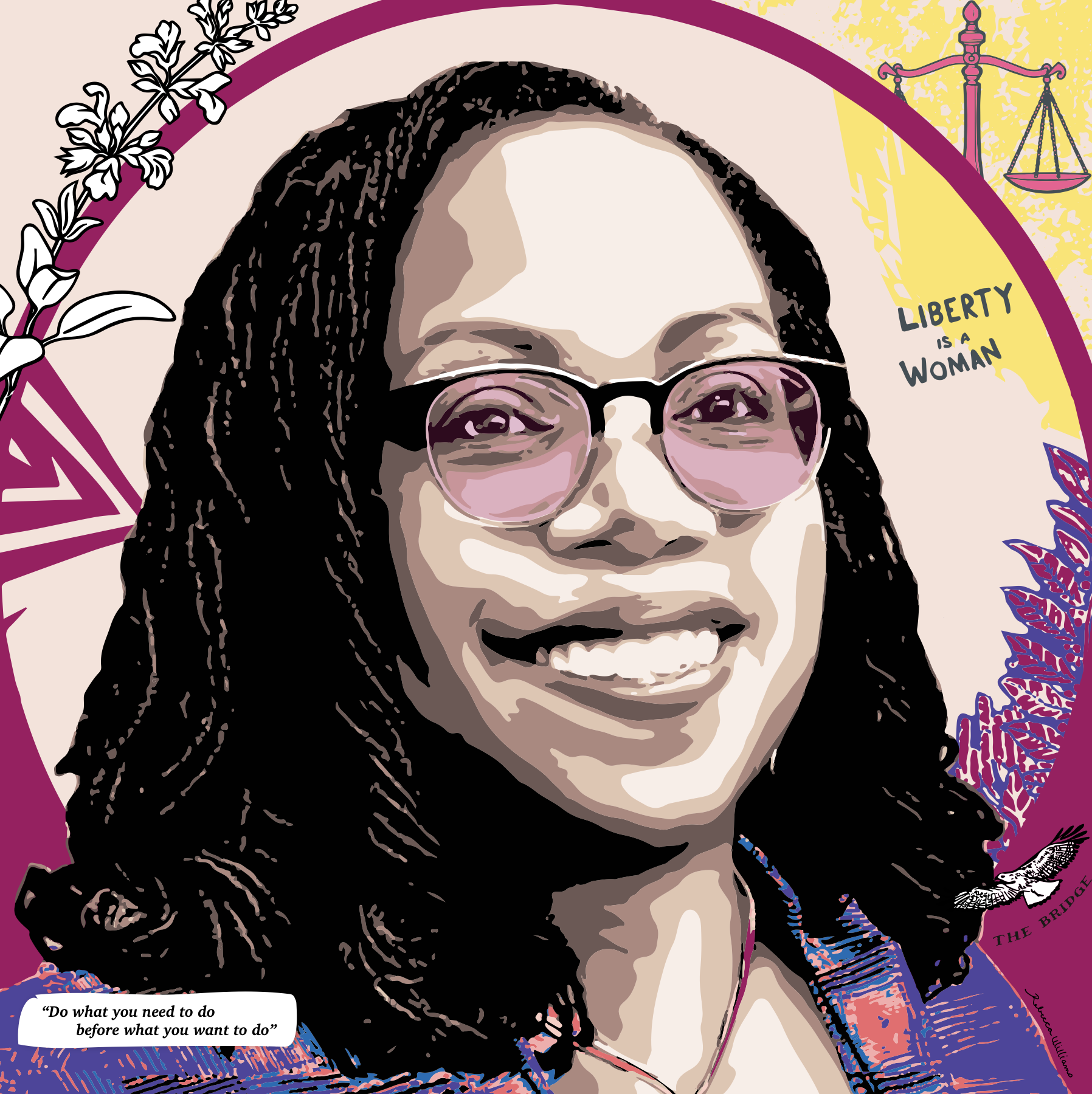 Justice Ketanji Brown Jackson