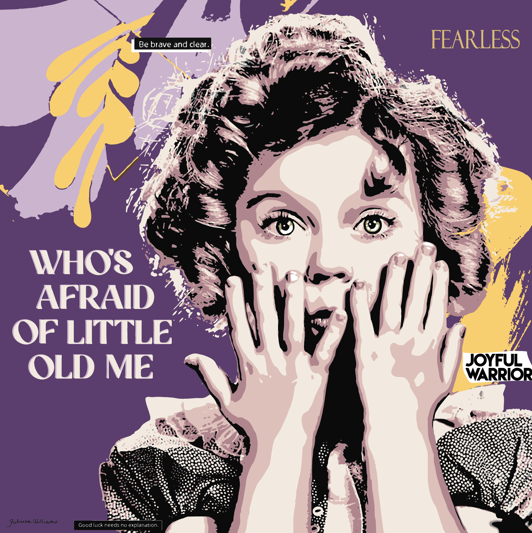 Little 'Ol Me, Shirley Temple