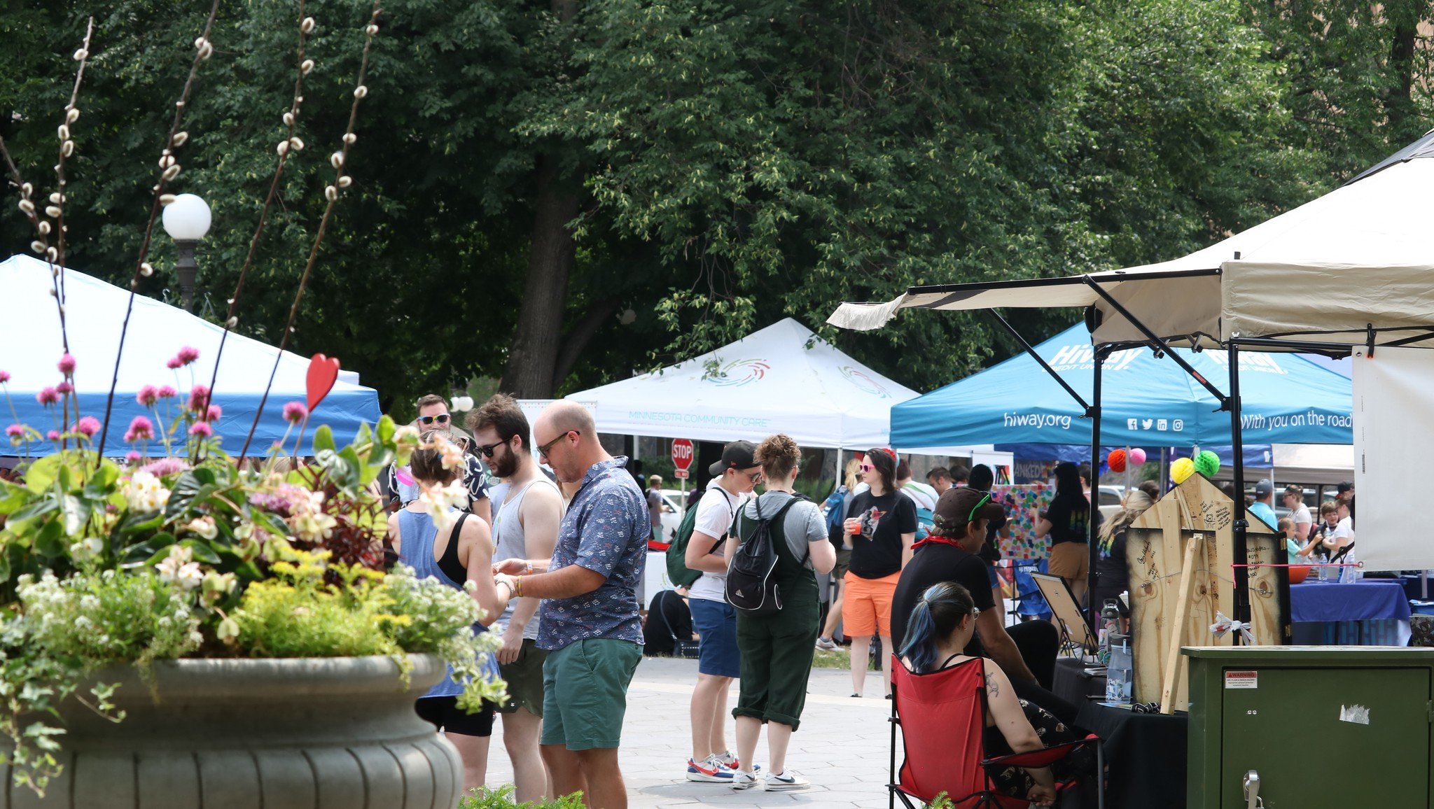 STP Pride Festival