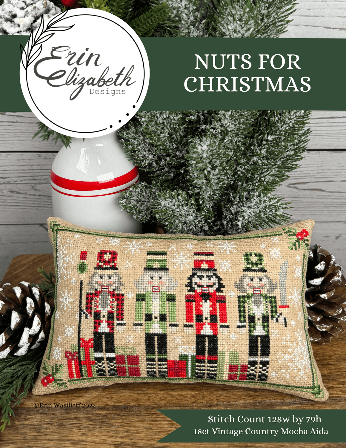 Nuts for Christmas