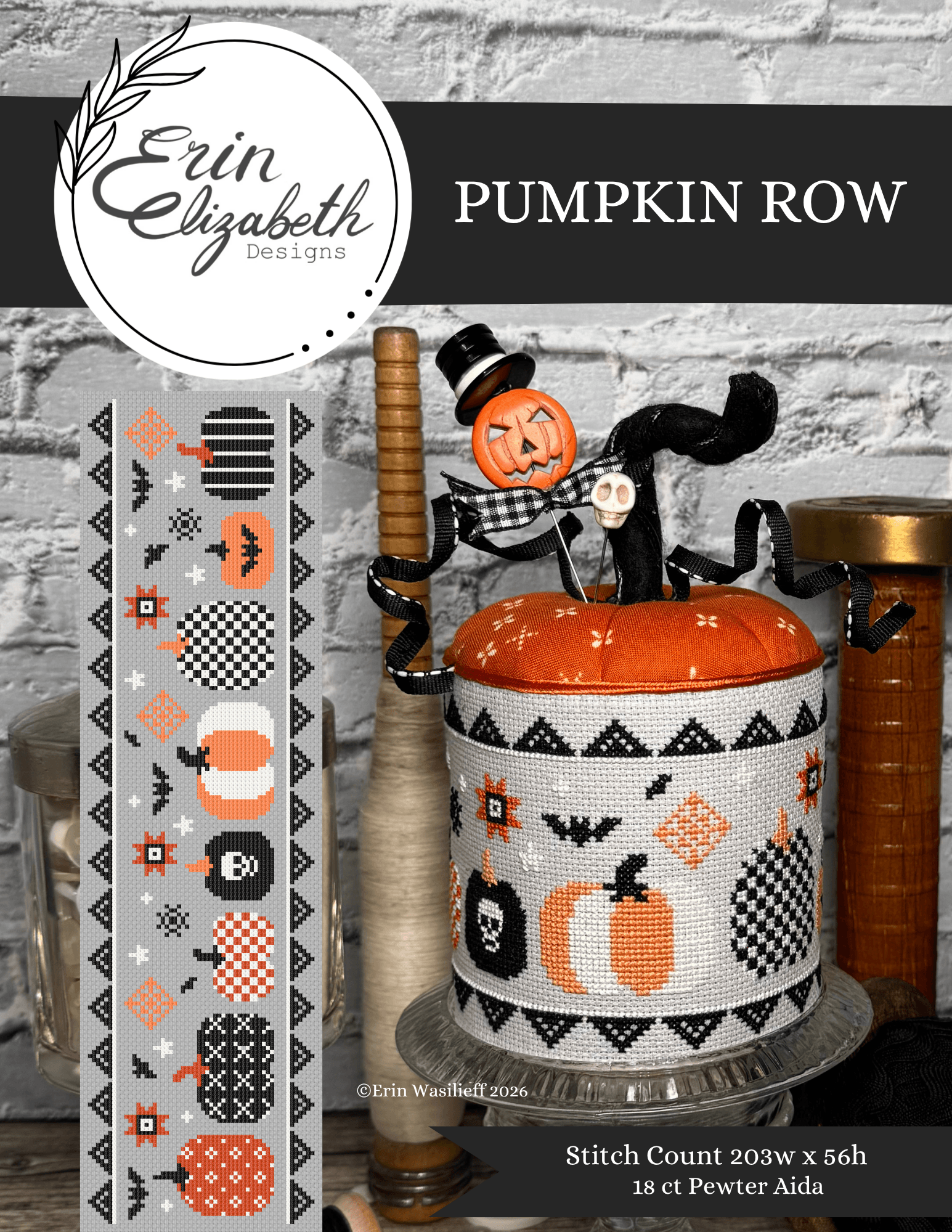 Pumpkin Row