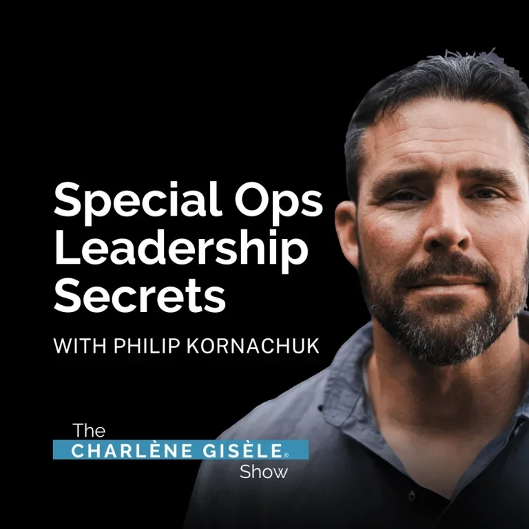 Develop Leadership Skills Like A Military Veteran with Philip Kornachuk
