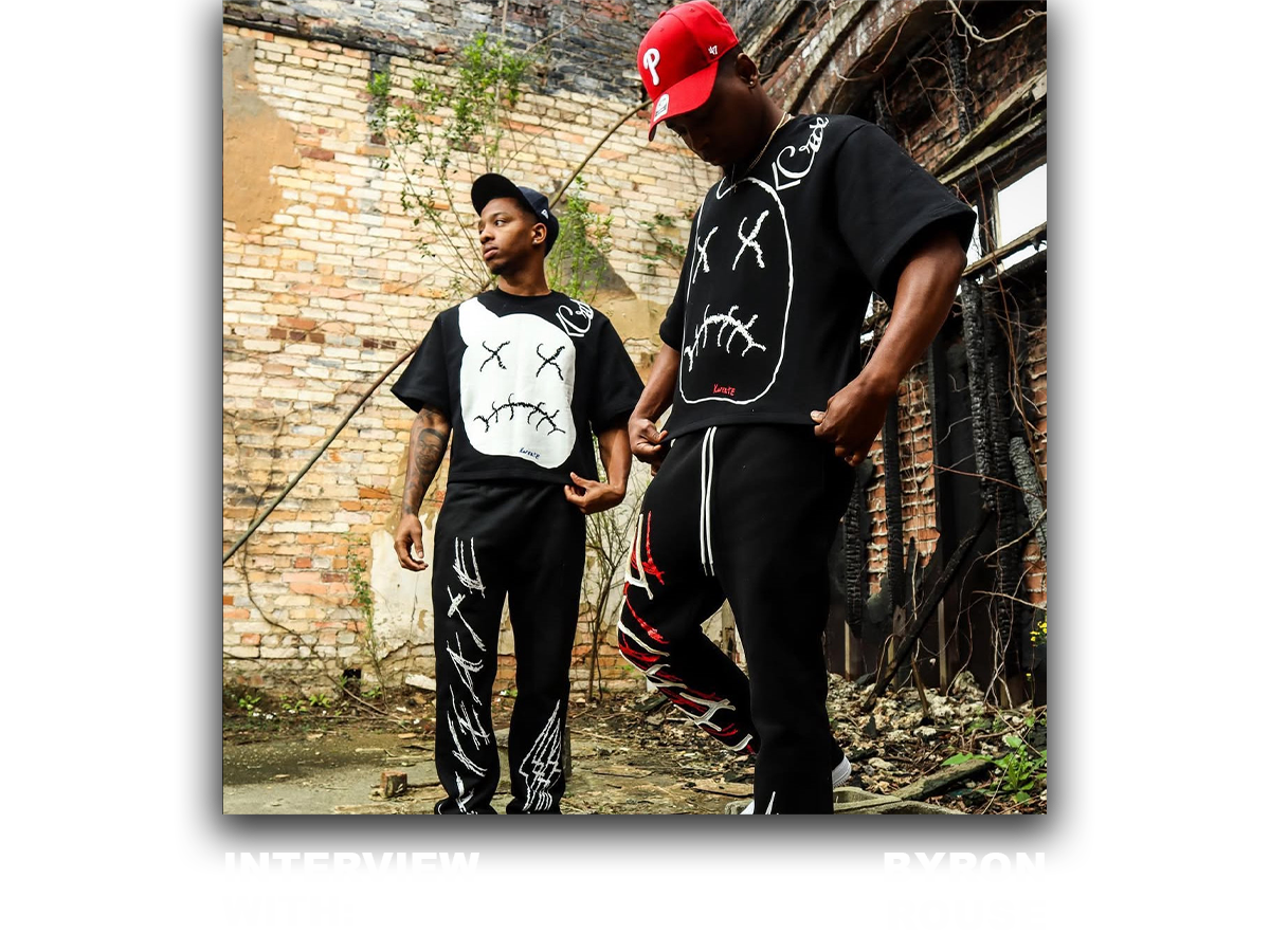 Byron Rouse Station Magazine
